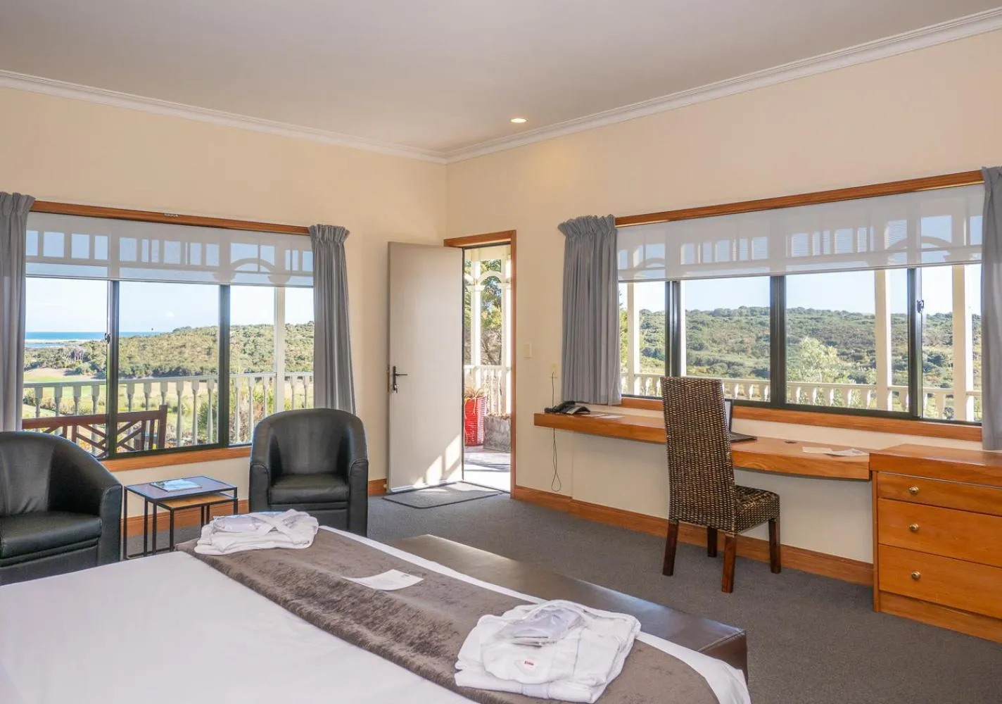 Bedroom, Bed in Carrington Estate