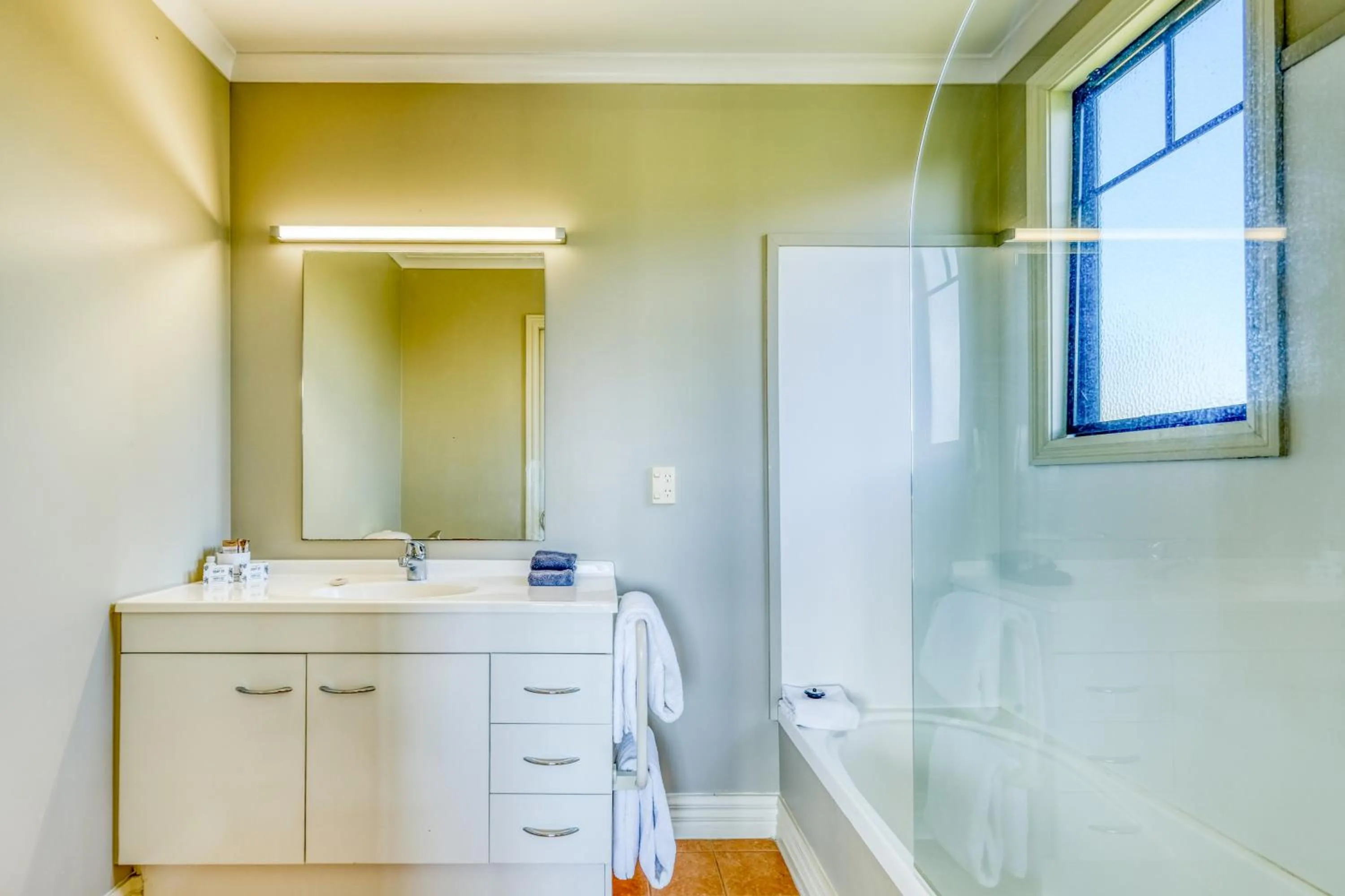 Bathroom in Carrington Estate