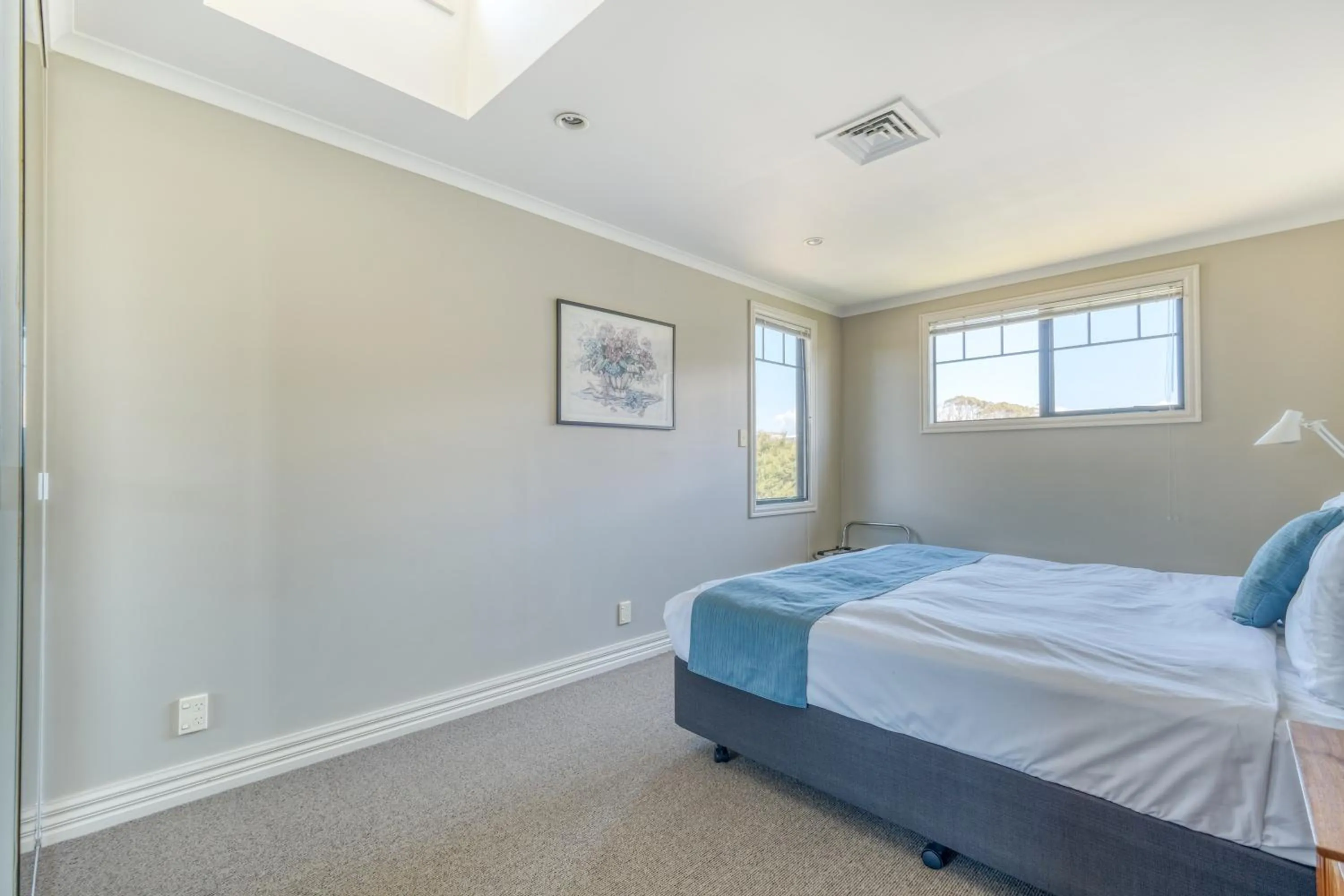 Bed in Carrington Estate