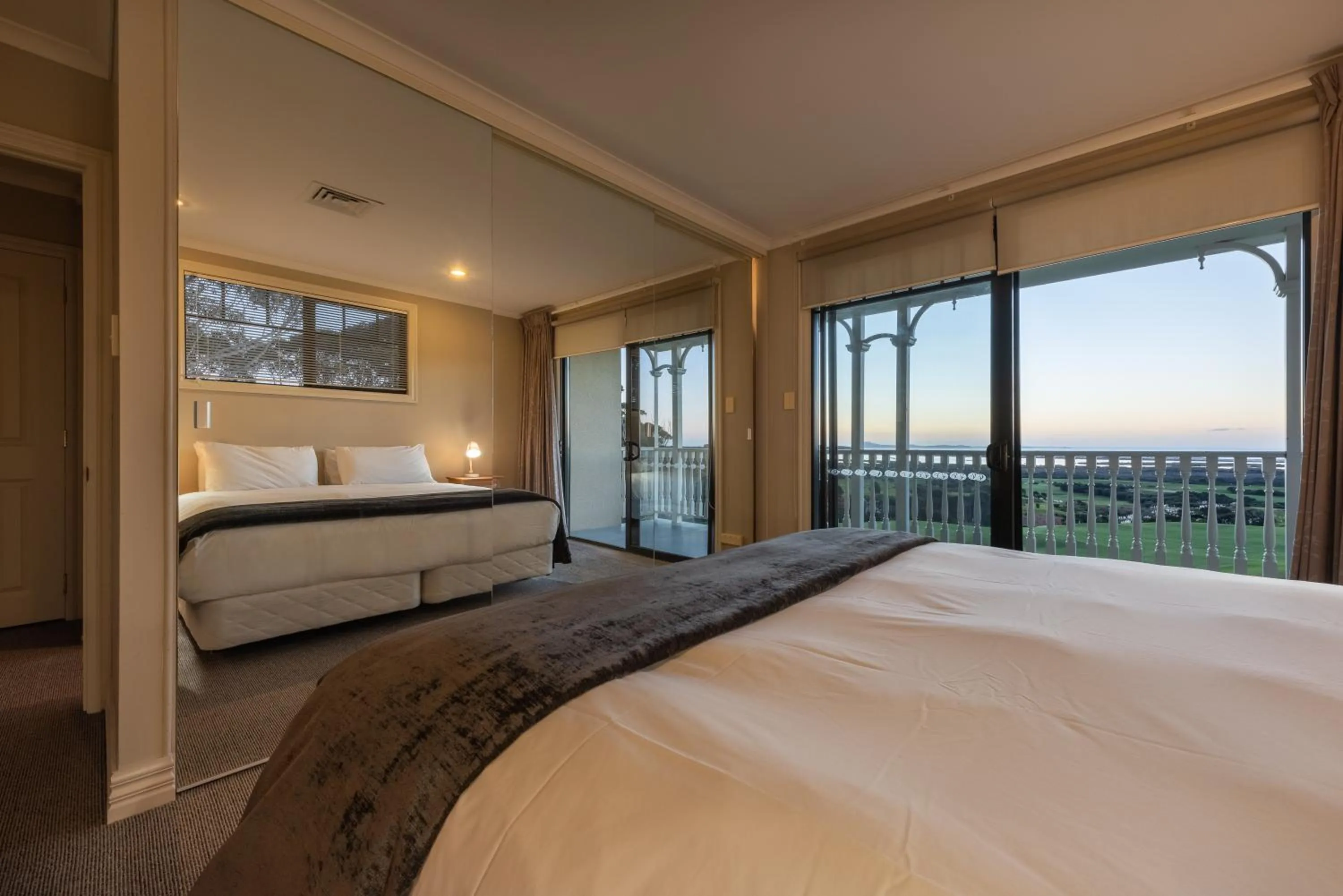 Bed in Carrington Estate