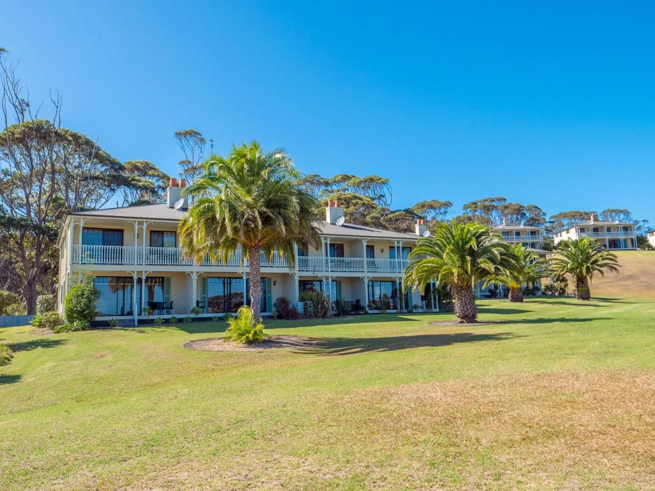Property building in Carrington Estate