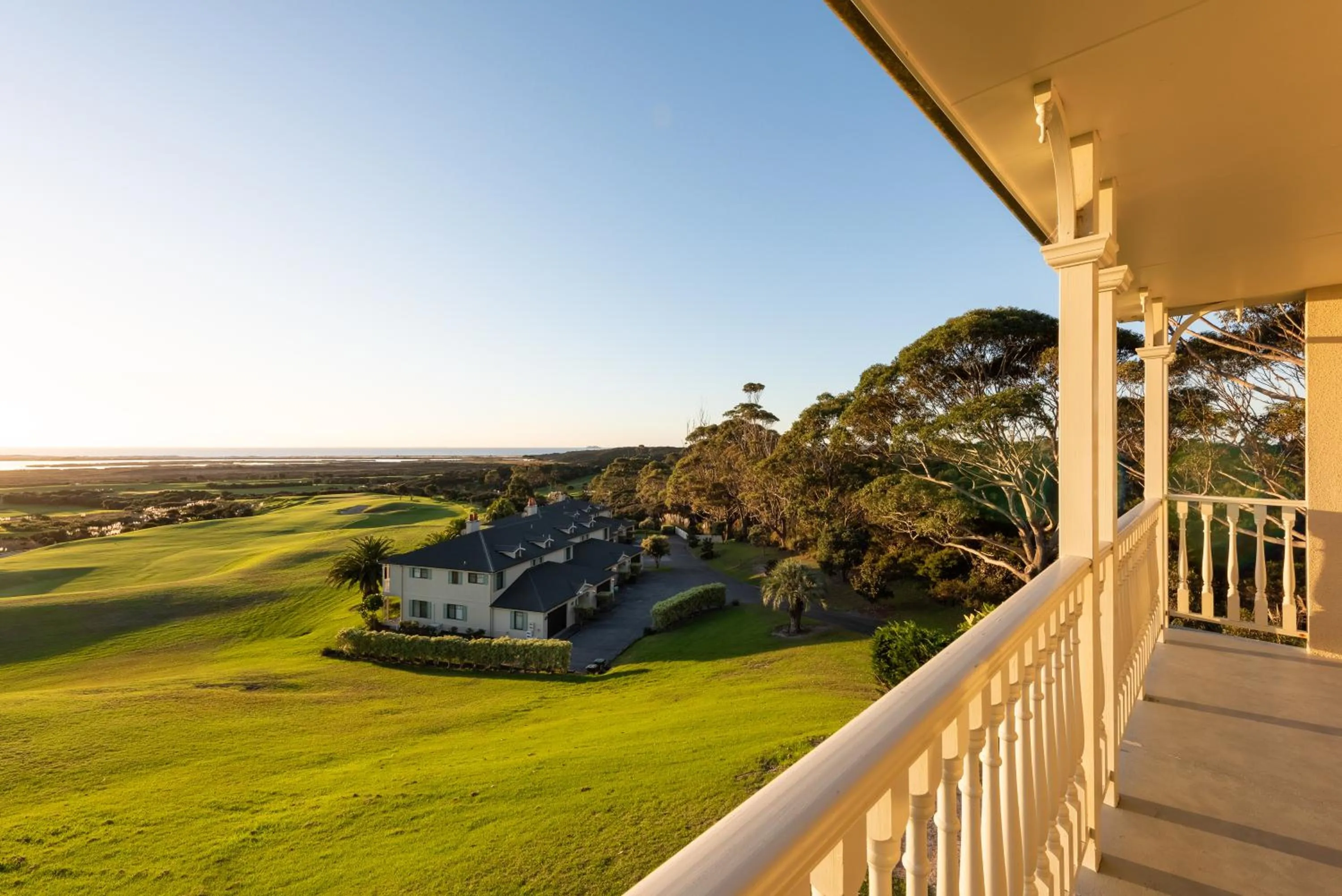 Property building in Carrington Estate