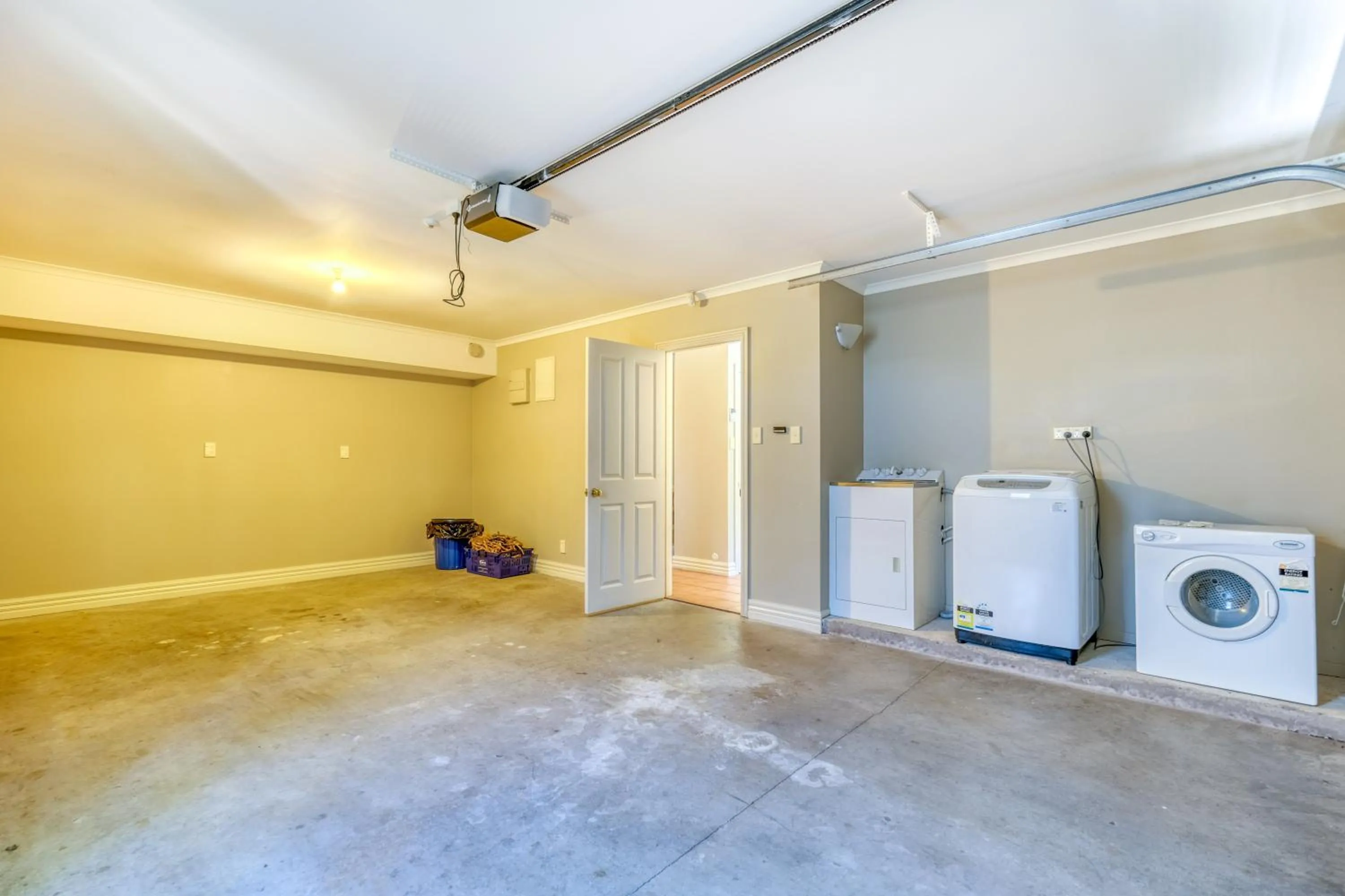 laundry in Carrington Estate