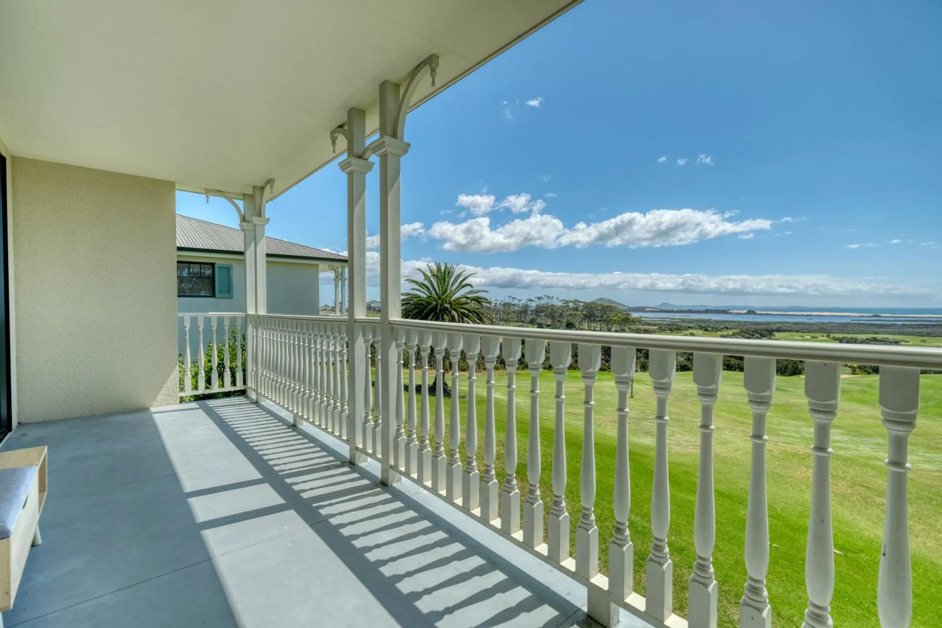 Day in Carrington Estate