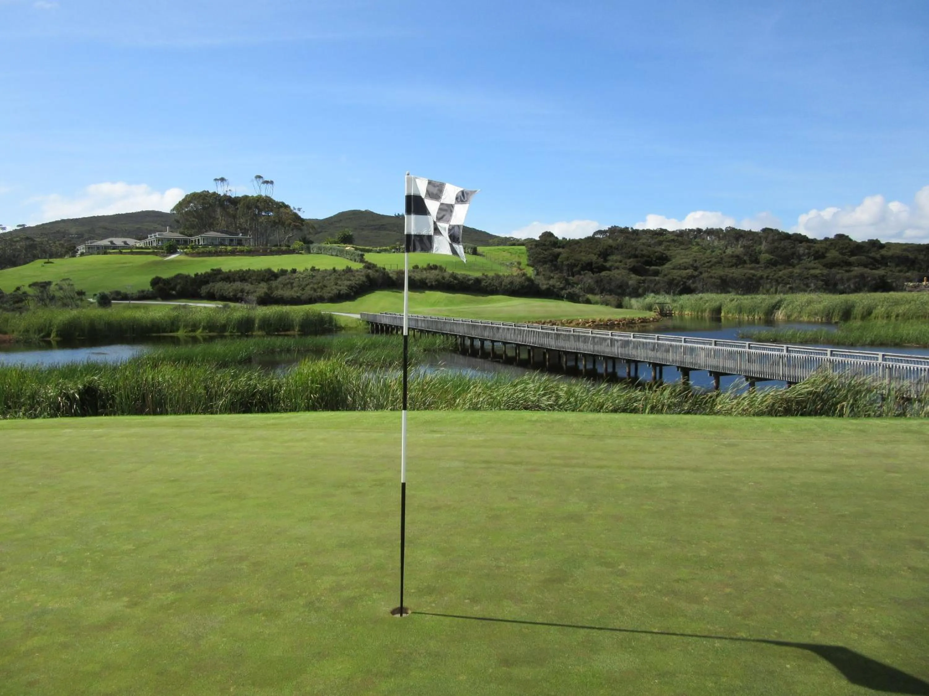 Day in Carrington Estate