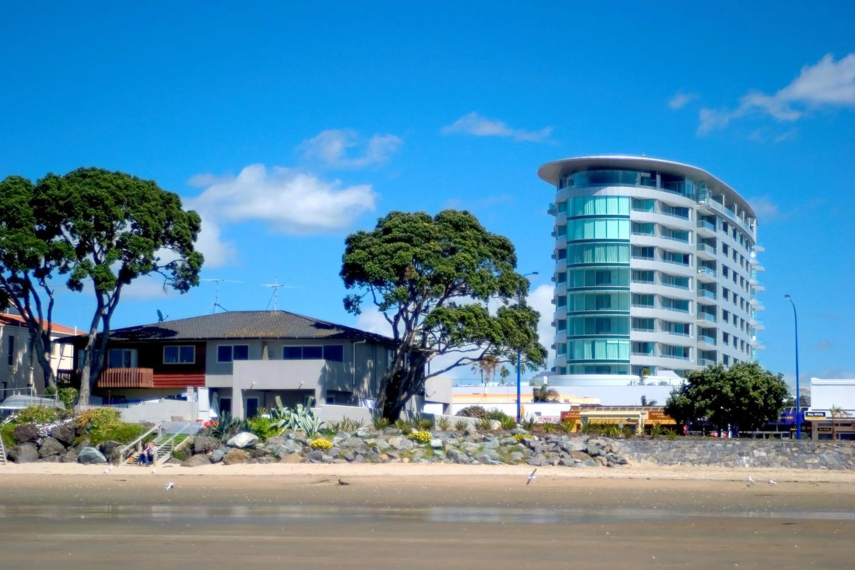 Neighbourhood in Marsden Suites Nautilus Orewa