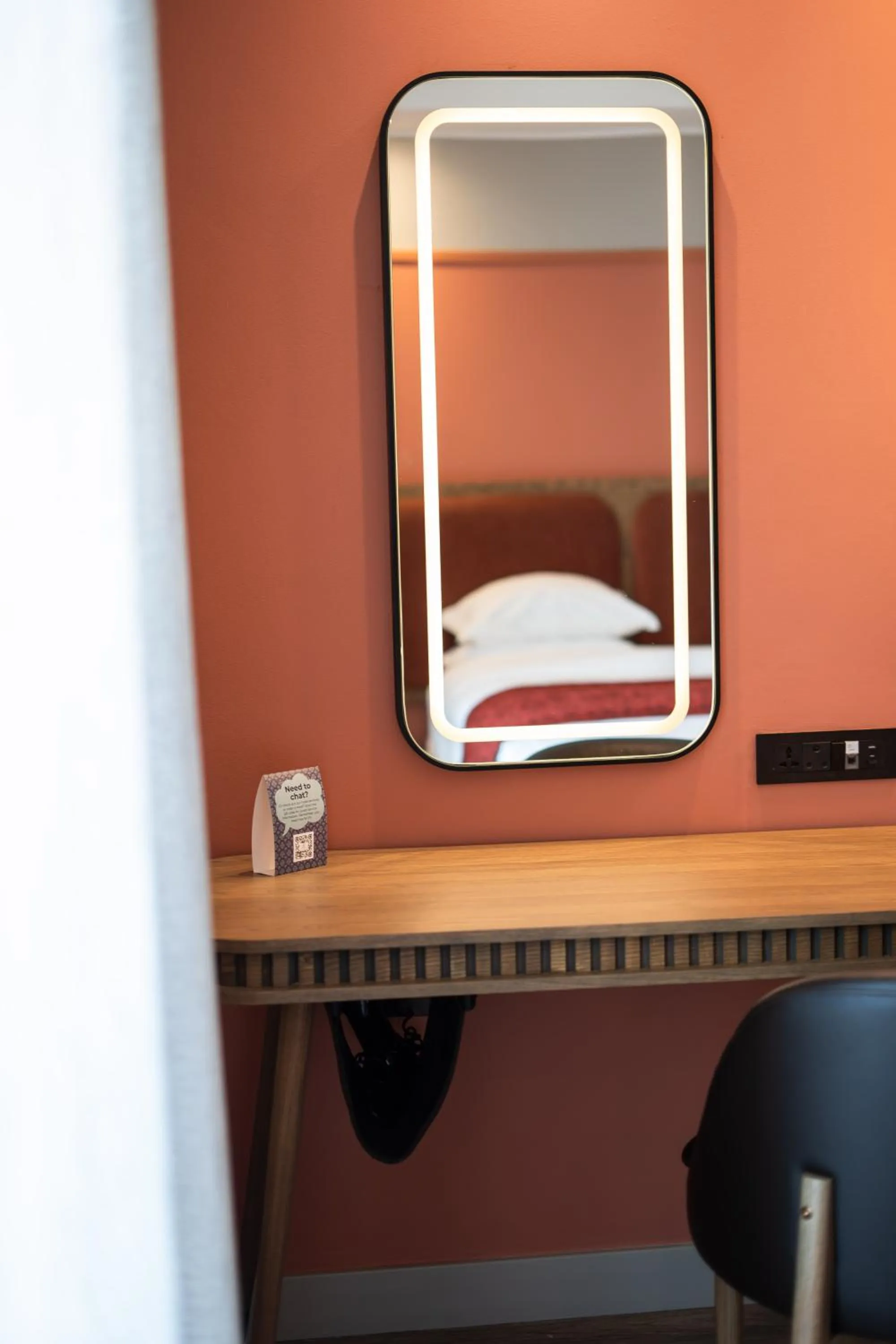 furniture in Courtyard Hotel Gqeberha