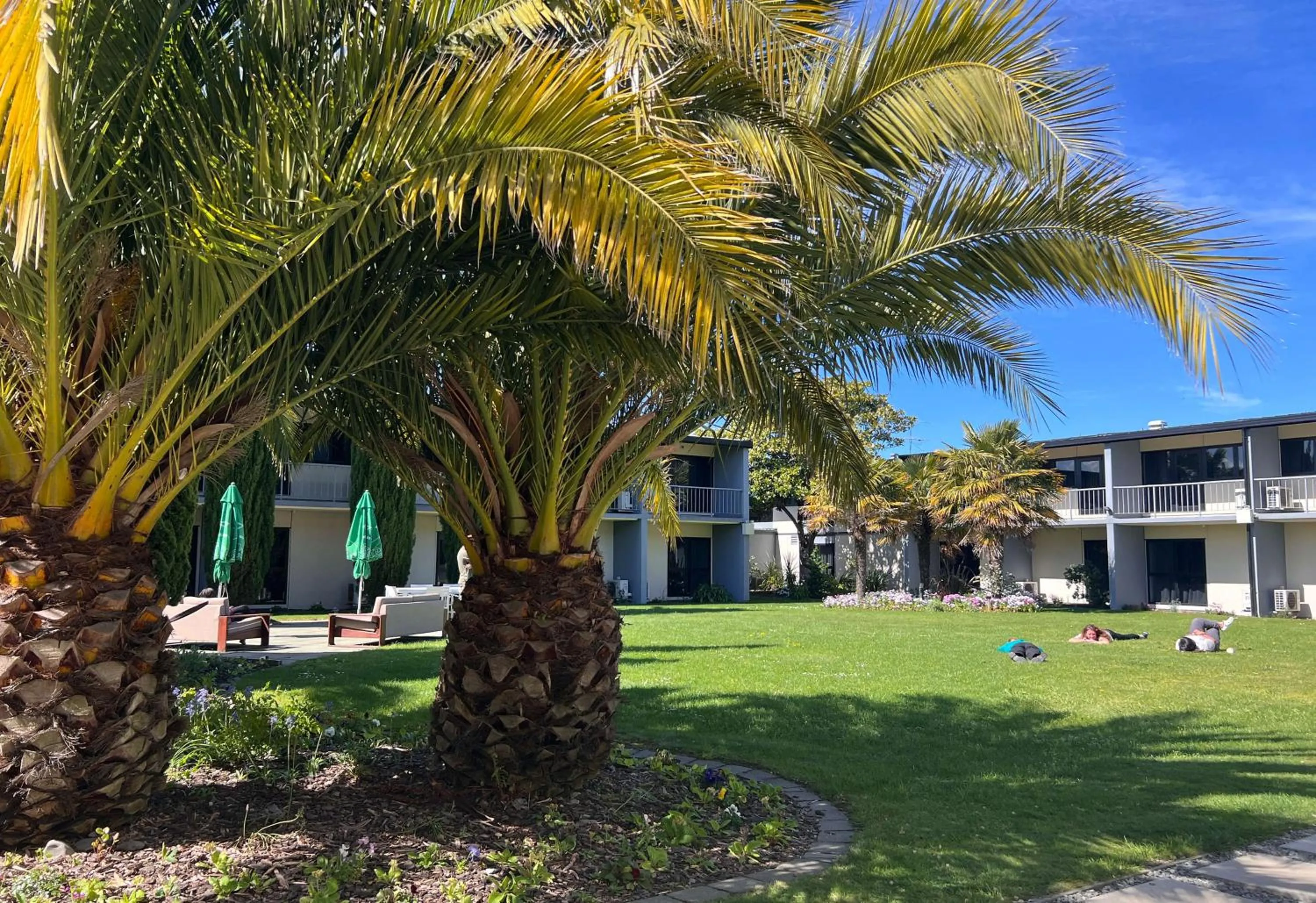 Property building in Sudima Hotel Christchurch Airport