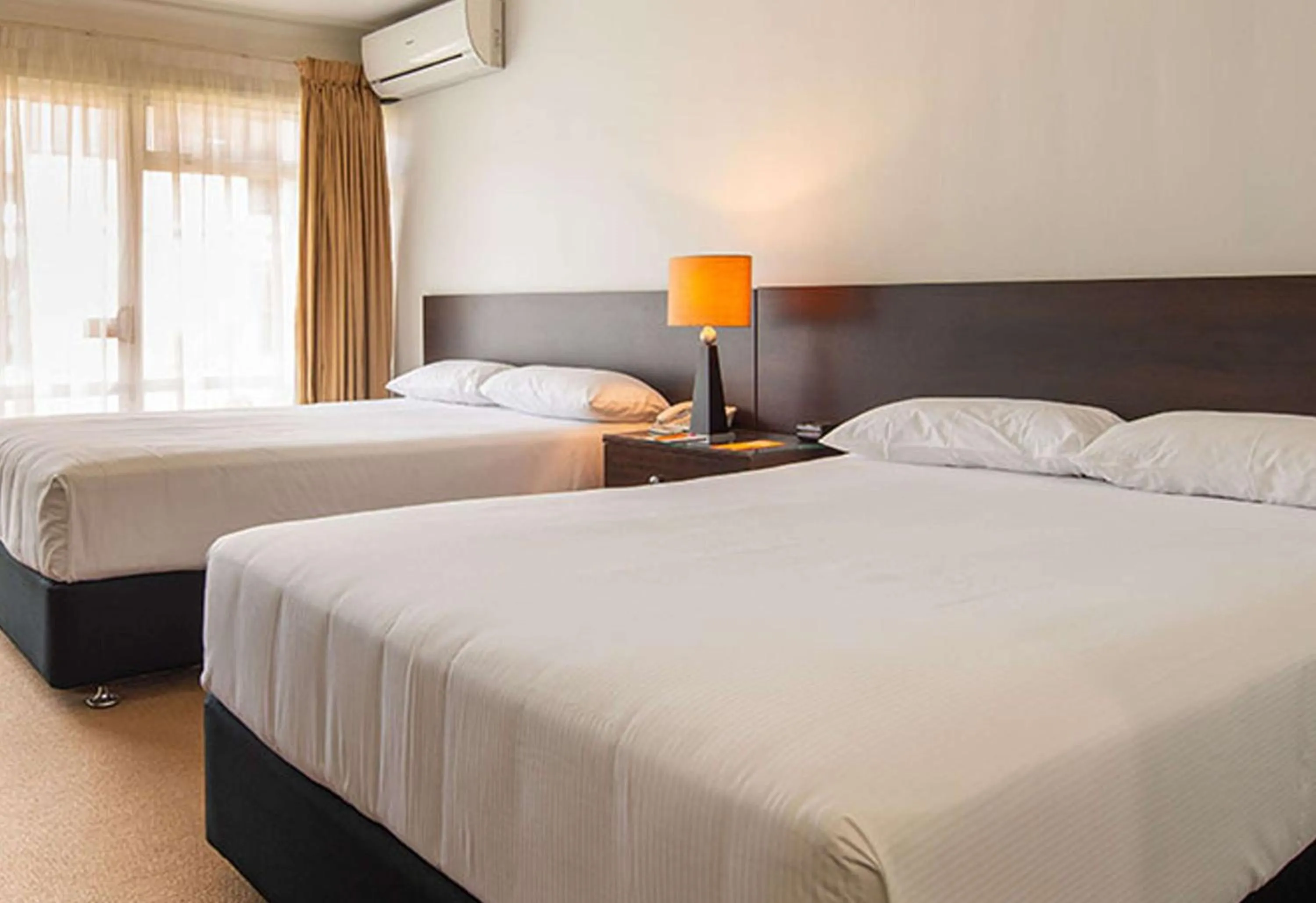 Bedroom, Bed in Sudima Hotel Christchurch Airport