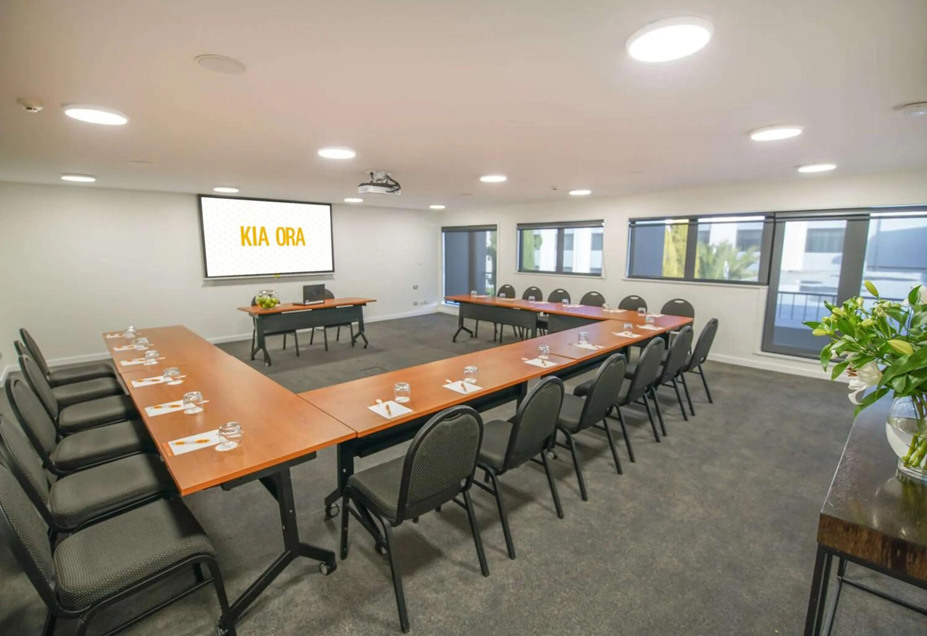 Meeting/conference room in Sudima Hotel Christchurch Airport