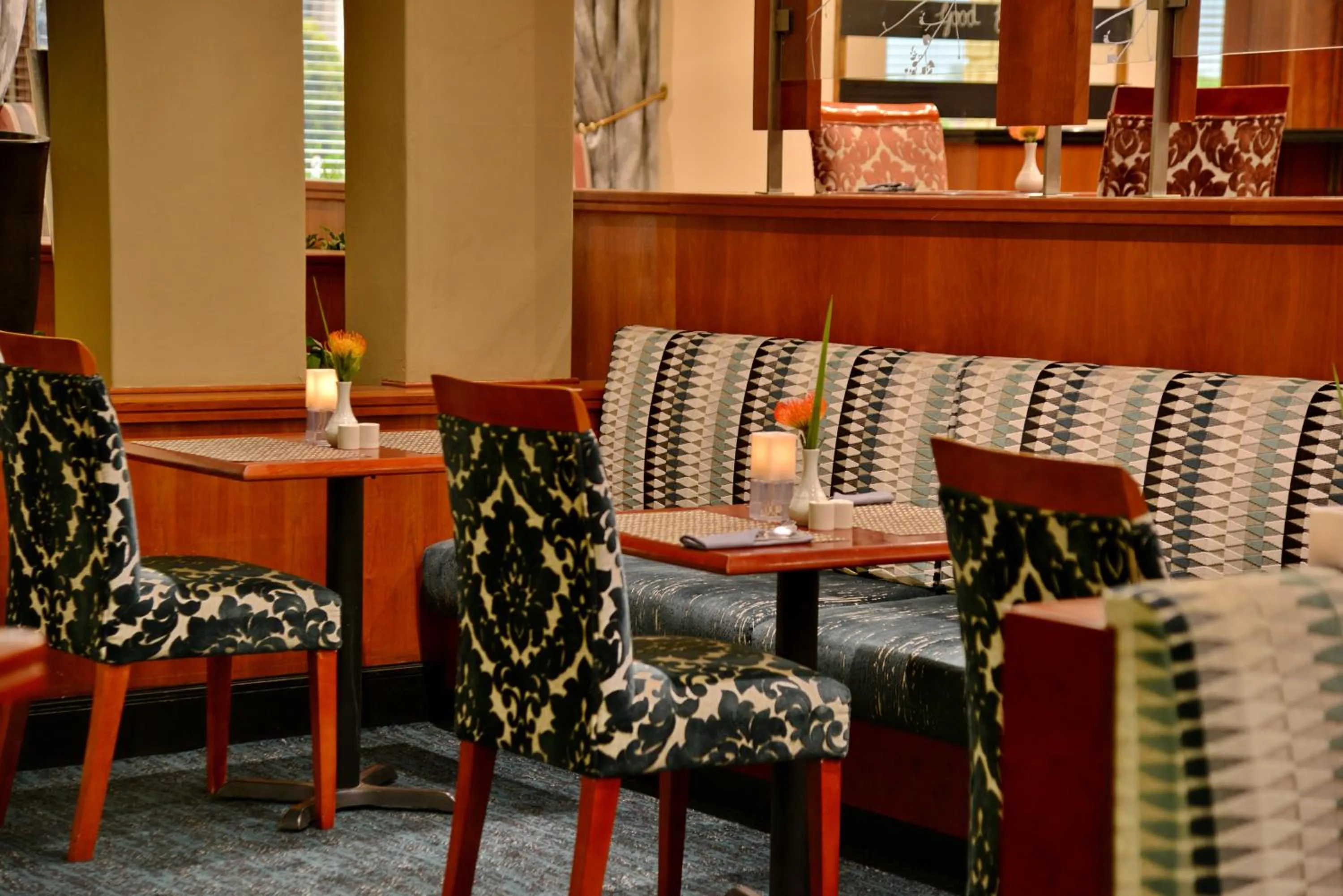Restaurant/places to eat in City Lodge Hotel Bloemfontein