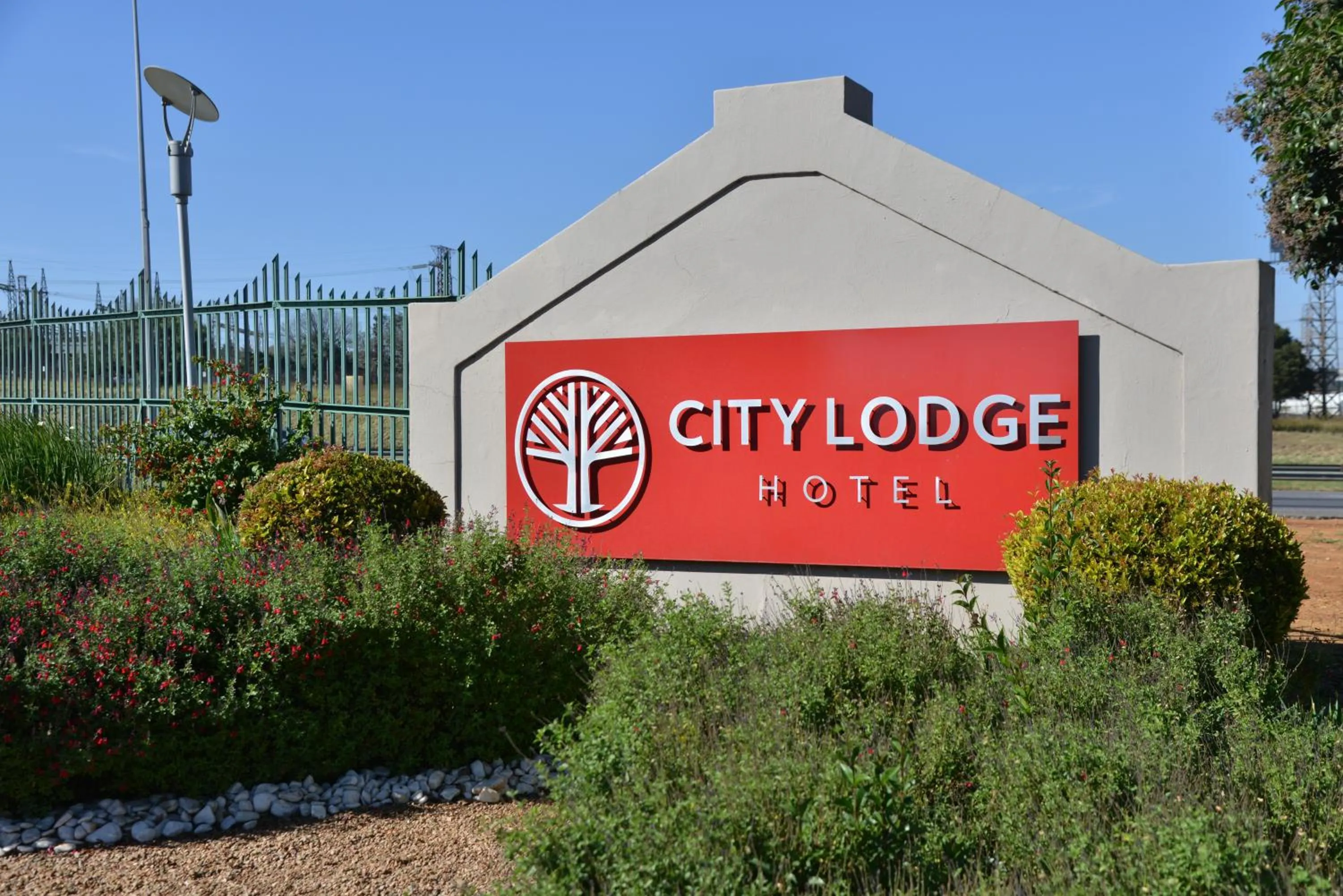 Property logo or sign in City Lodge Hotel Johannesburg Airport, Barbara Road