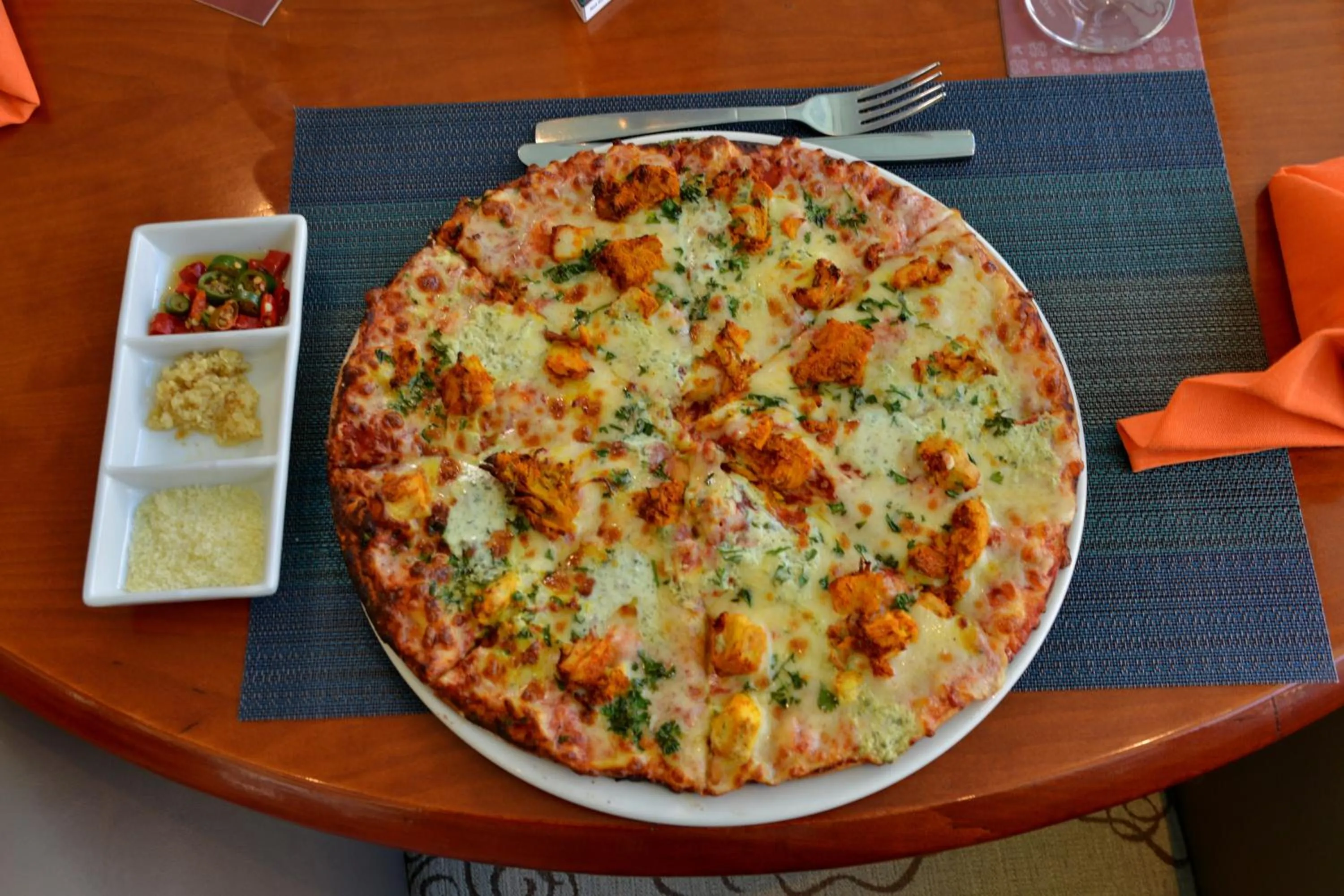 Food in City Lodge Hotel Johannesburg Airport, Barbara Road