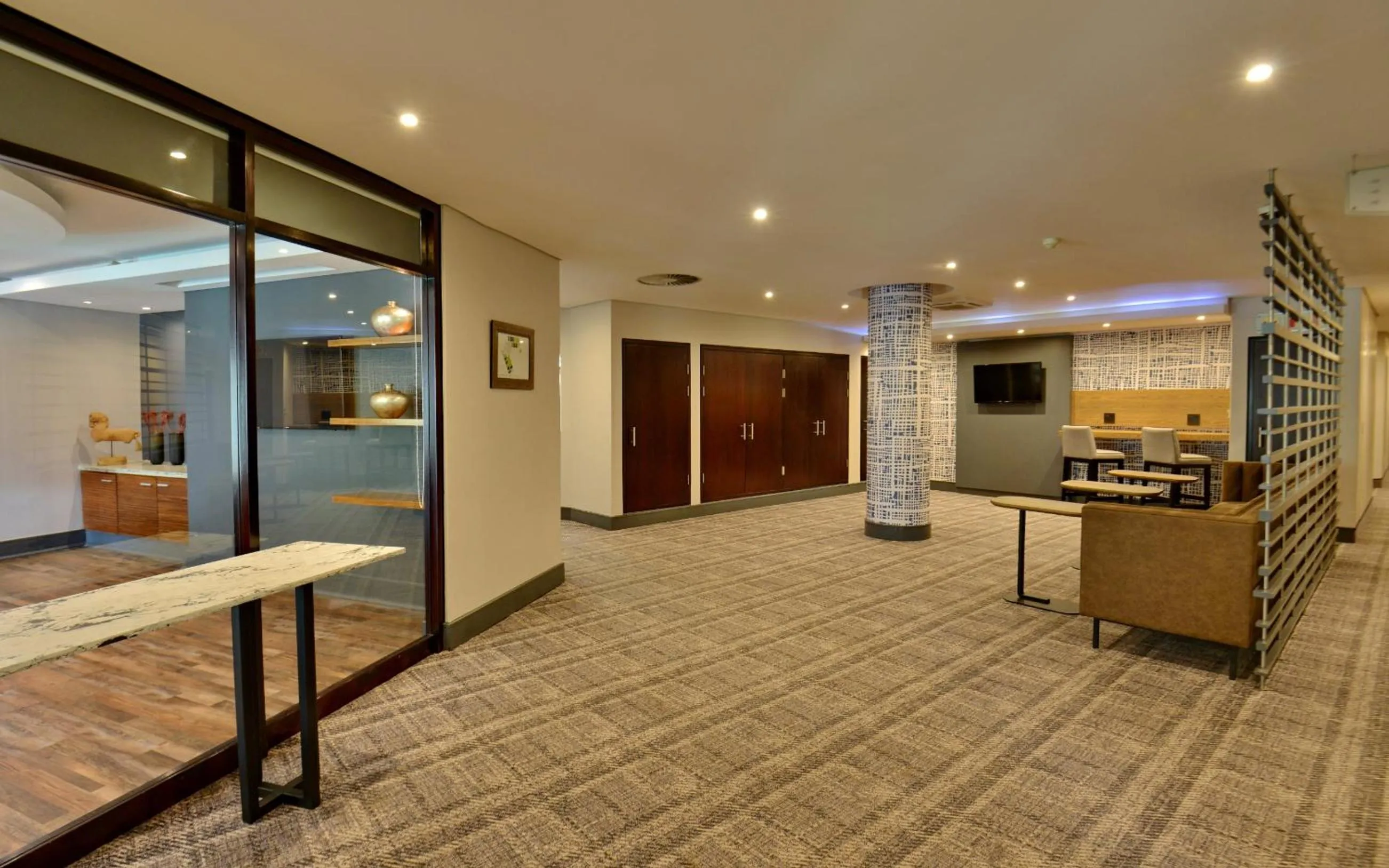 Meeting/conference room in City Lodge Hotel Lynnwood
