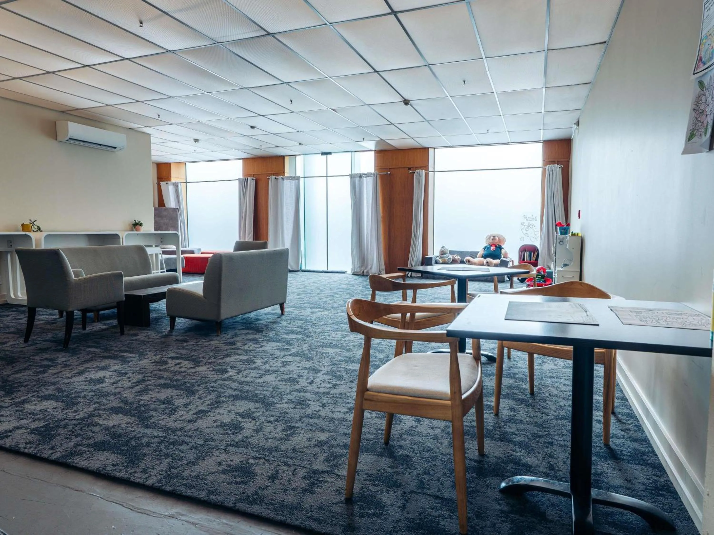 Property building in Novotel Christchurch Cathedral Square