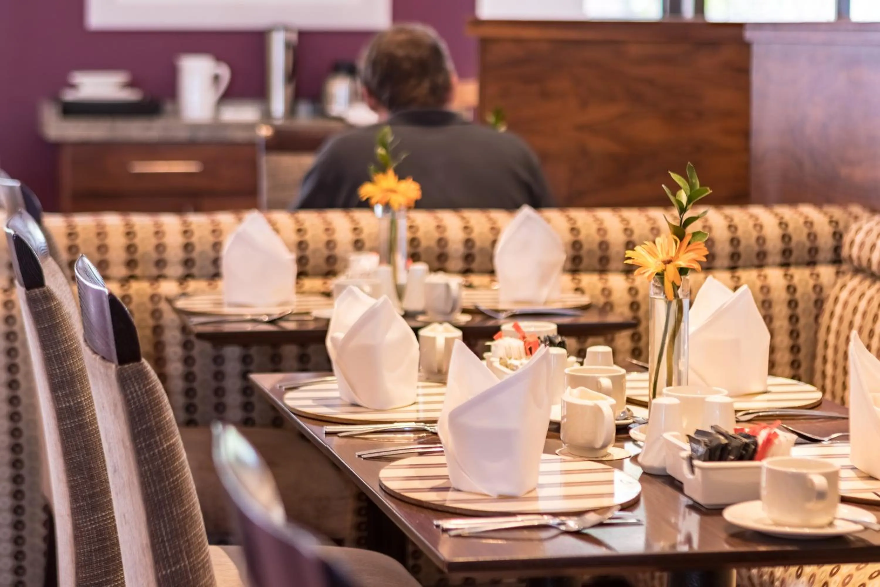 Restaurant/places to eat in City Lodge Hotel Gqeberha