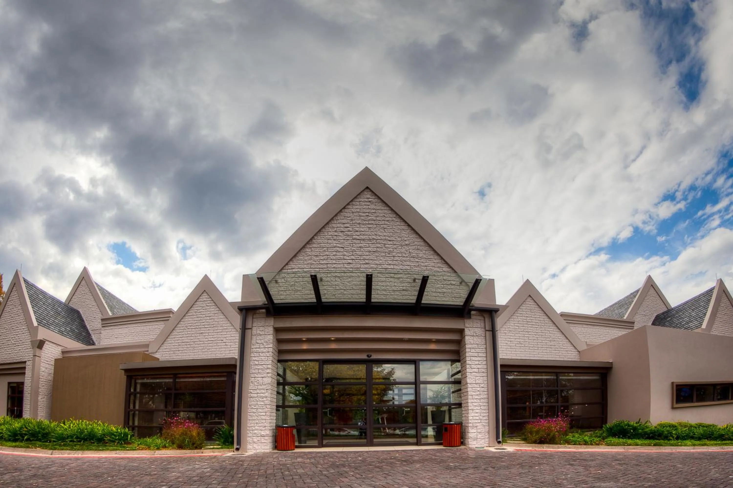 Property building in City Lodge Hotel Sandton, Katherine Street