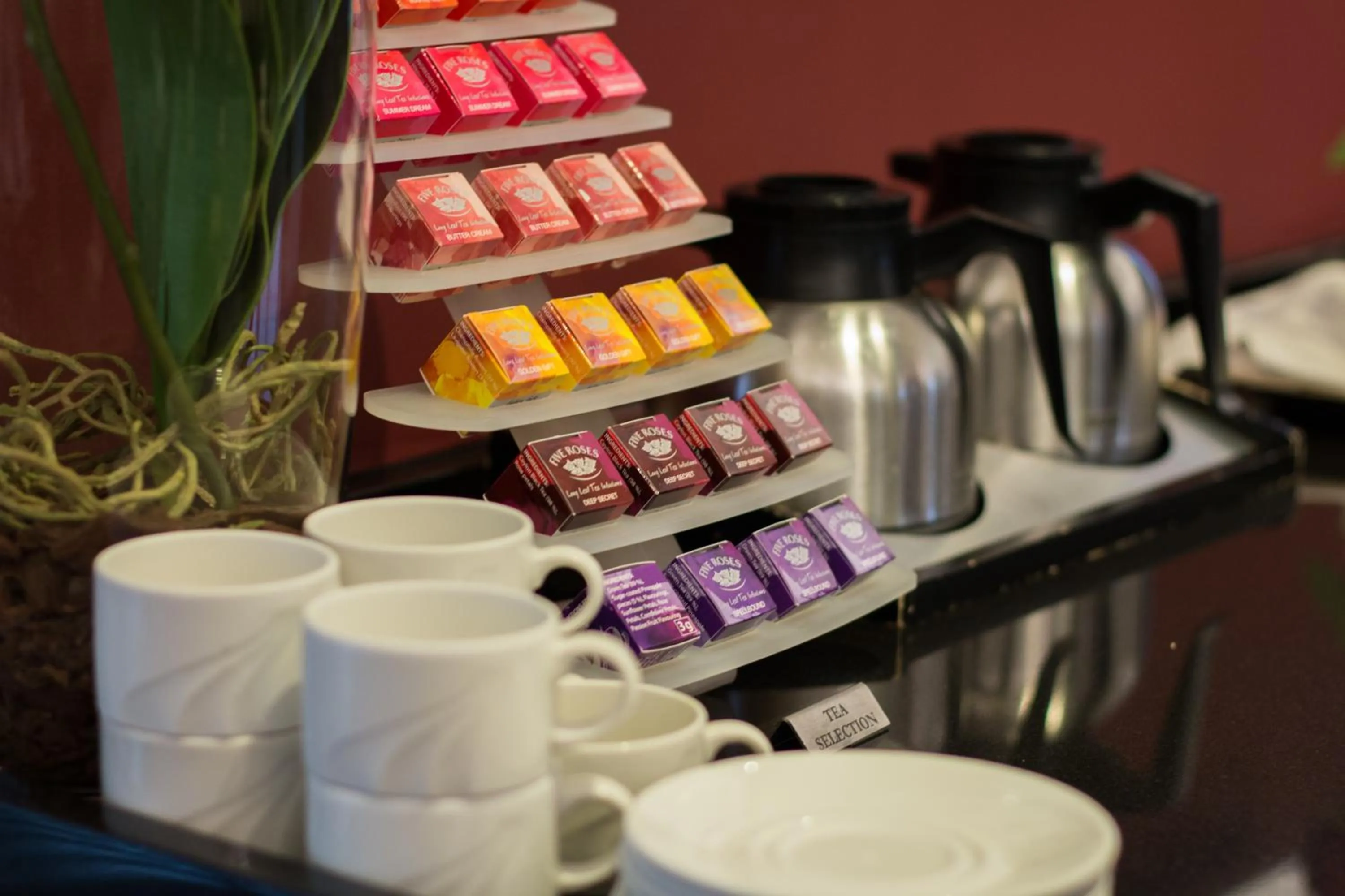 Breakfast in City Lodge Hotel Sandton, Katherine Street