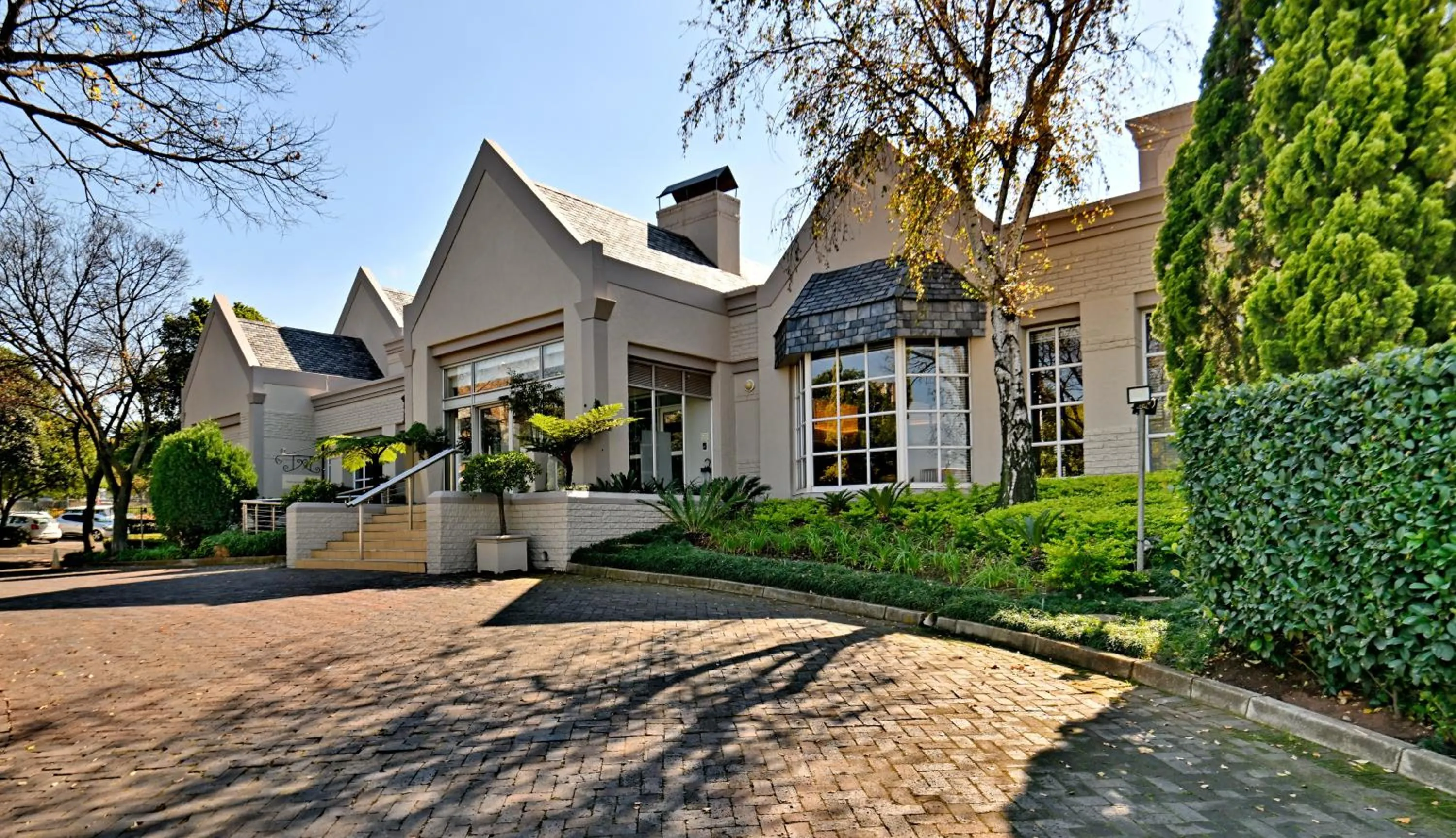 Property building in City Lodge Hotel Sandton, Morningside