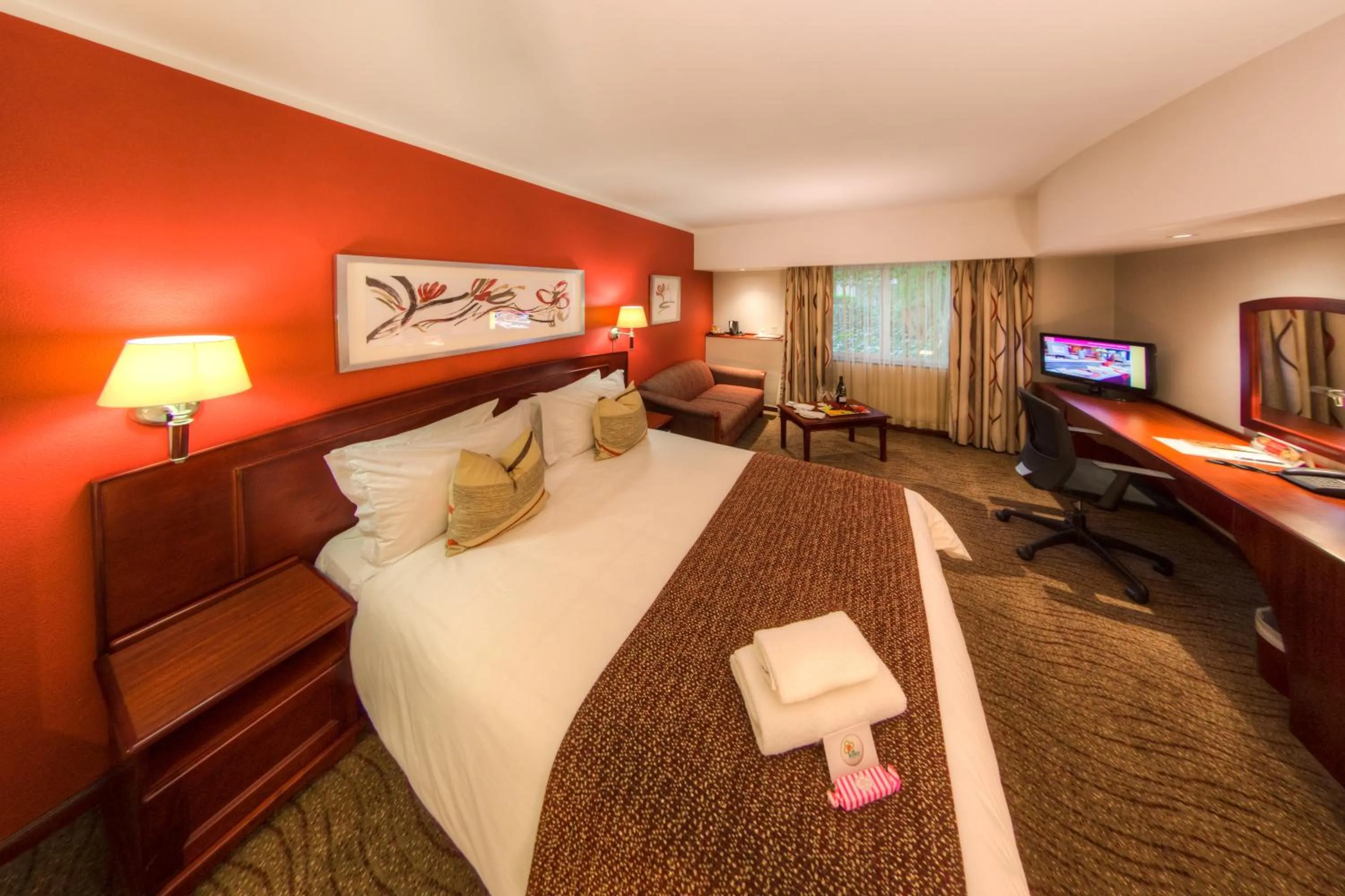 Double Room - Smoking in City Lodge Hotel Sandton, Morningside