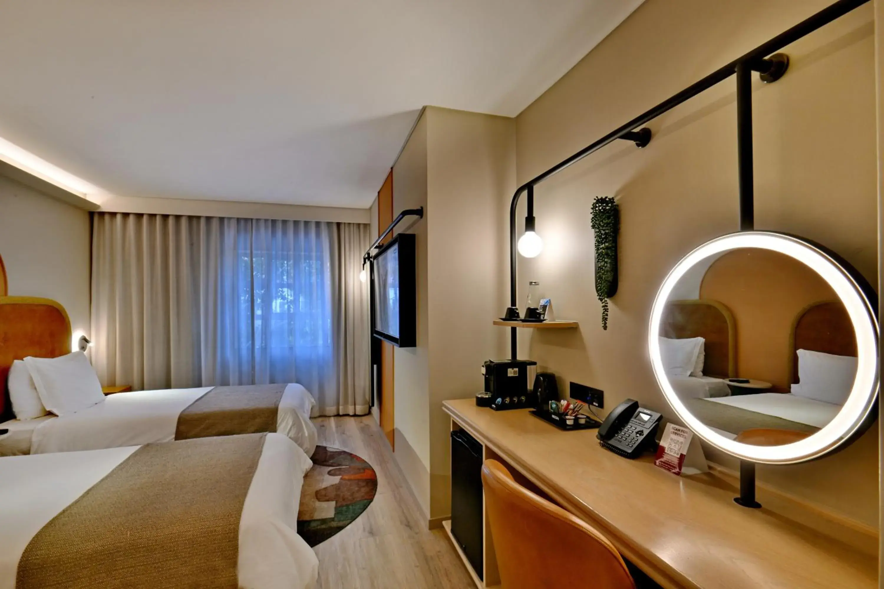 Twin Room - Non Smoking in City Lodge Hotel V&A Waterfront Twin Room - Non Smoking in City Lodge Hotel V&A Waterfront