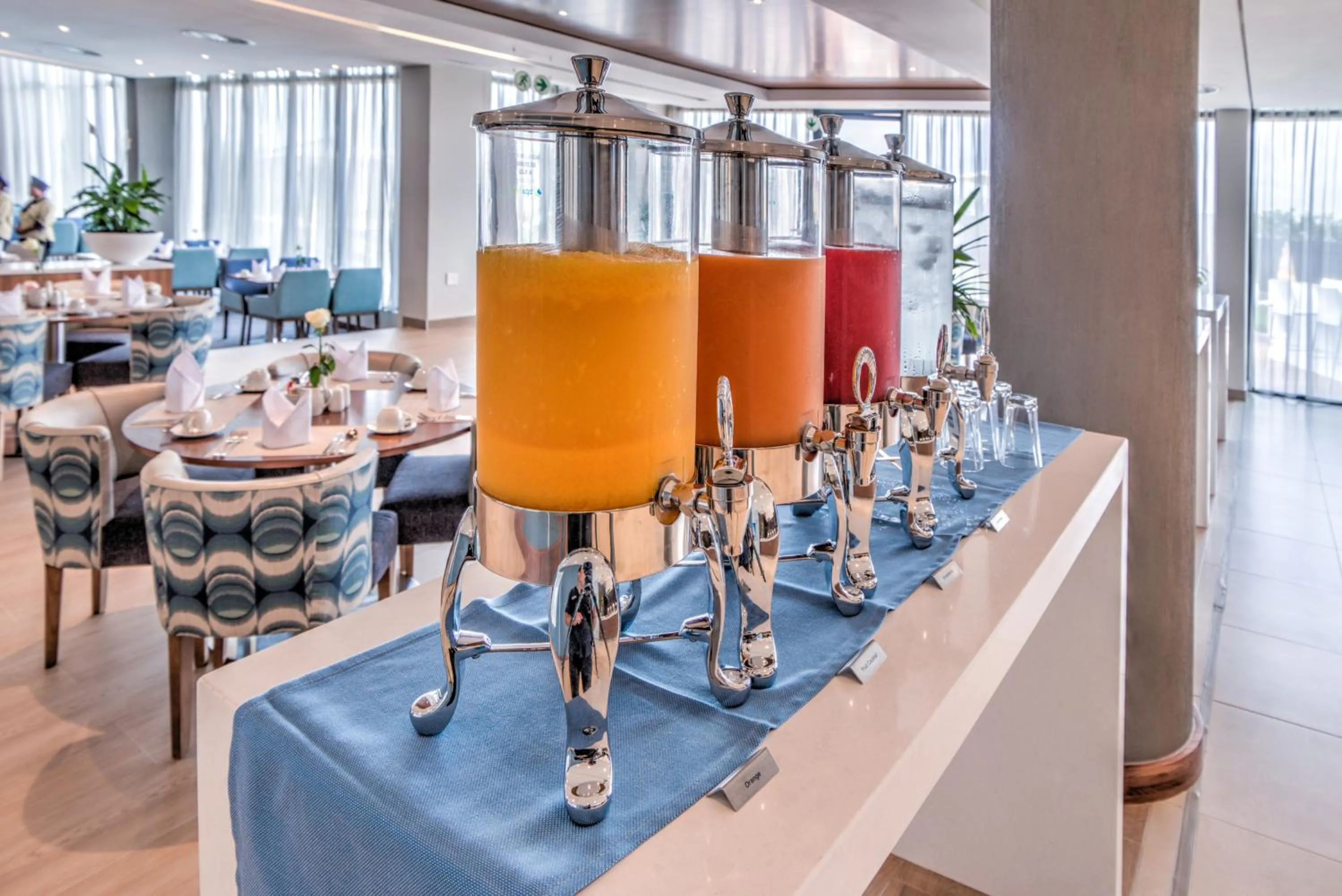 Drinks in City Lodge Hotel Waterfall City