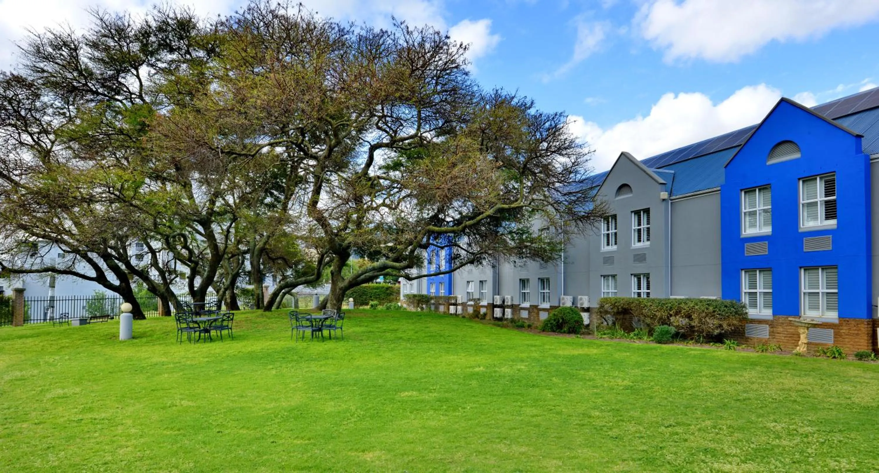 Garden in Town Lodge Bellville