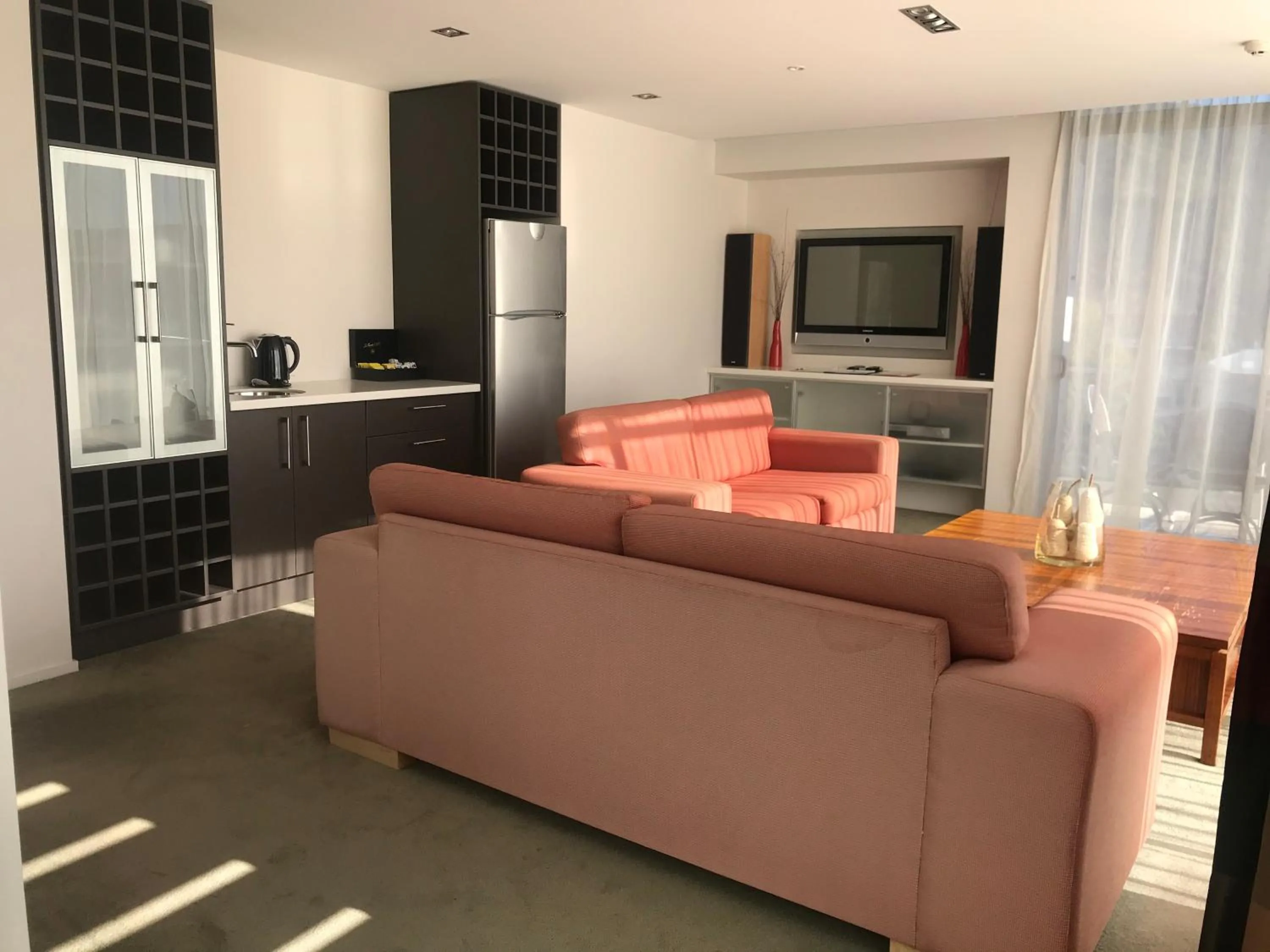 Living room in Edit Picton