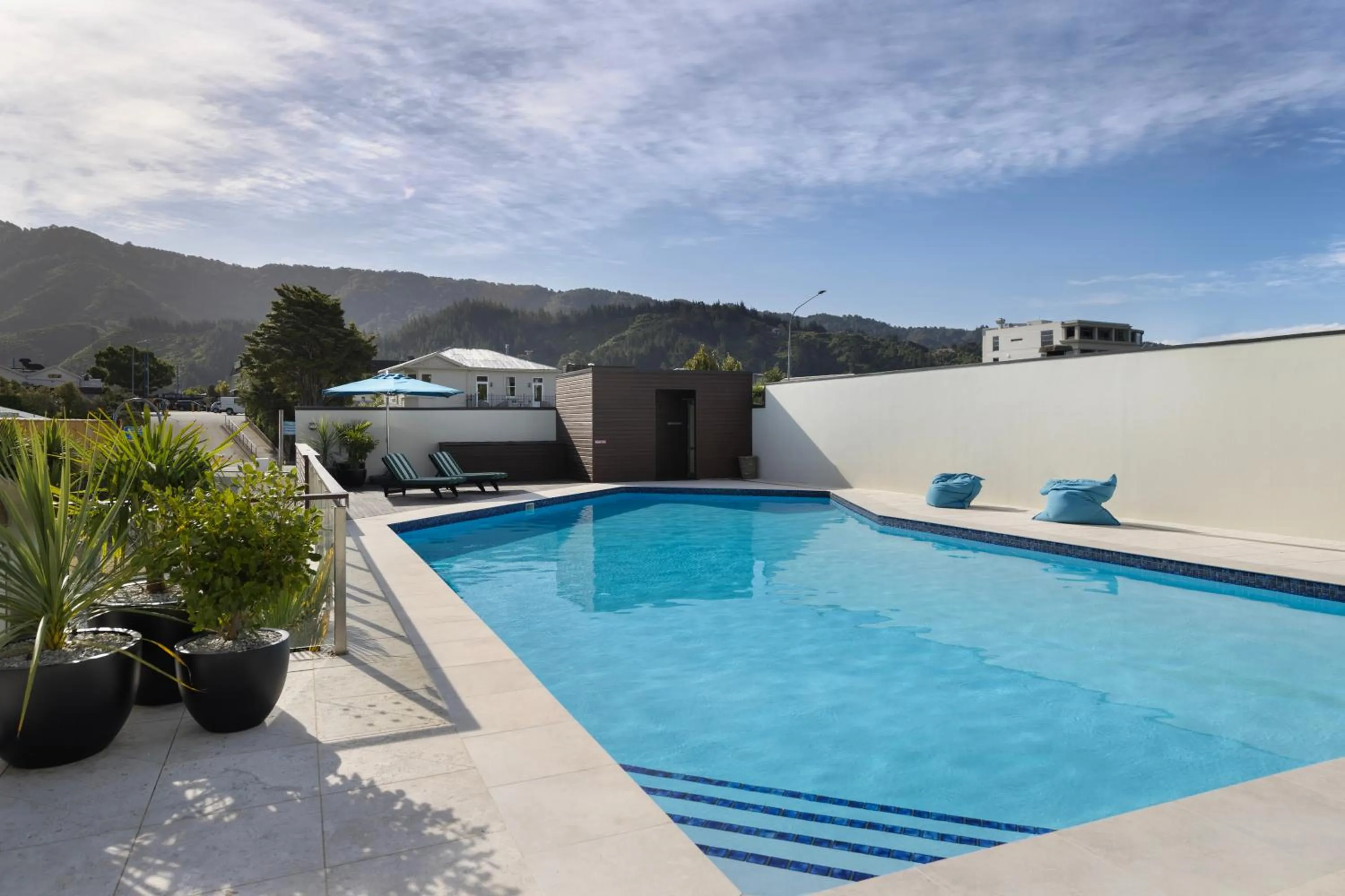 Swimming pool in Edit Picton