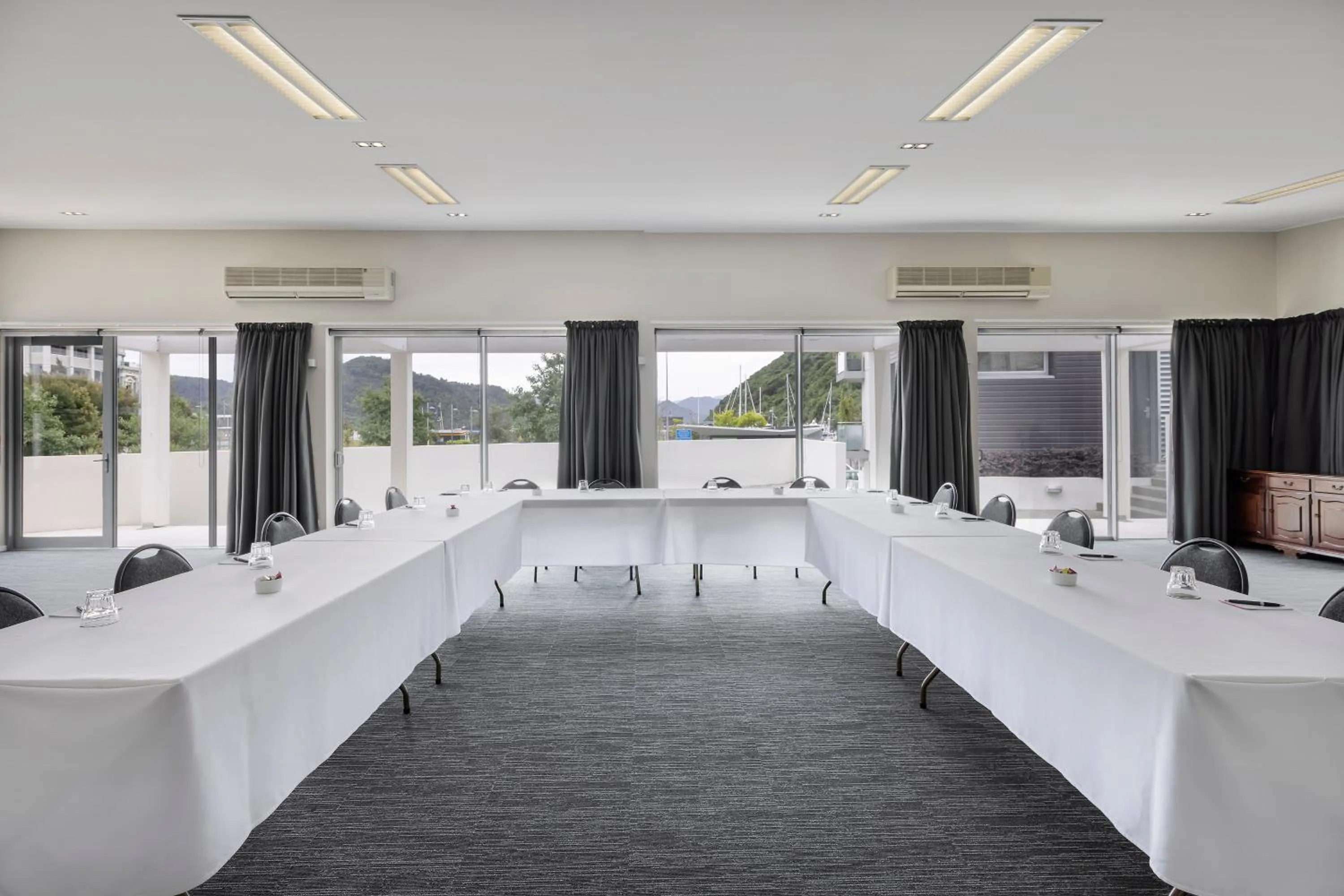 Meeting/conference room in Edit Picton