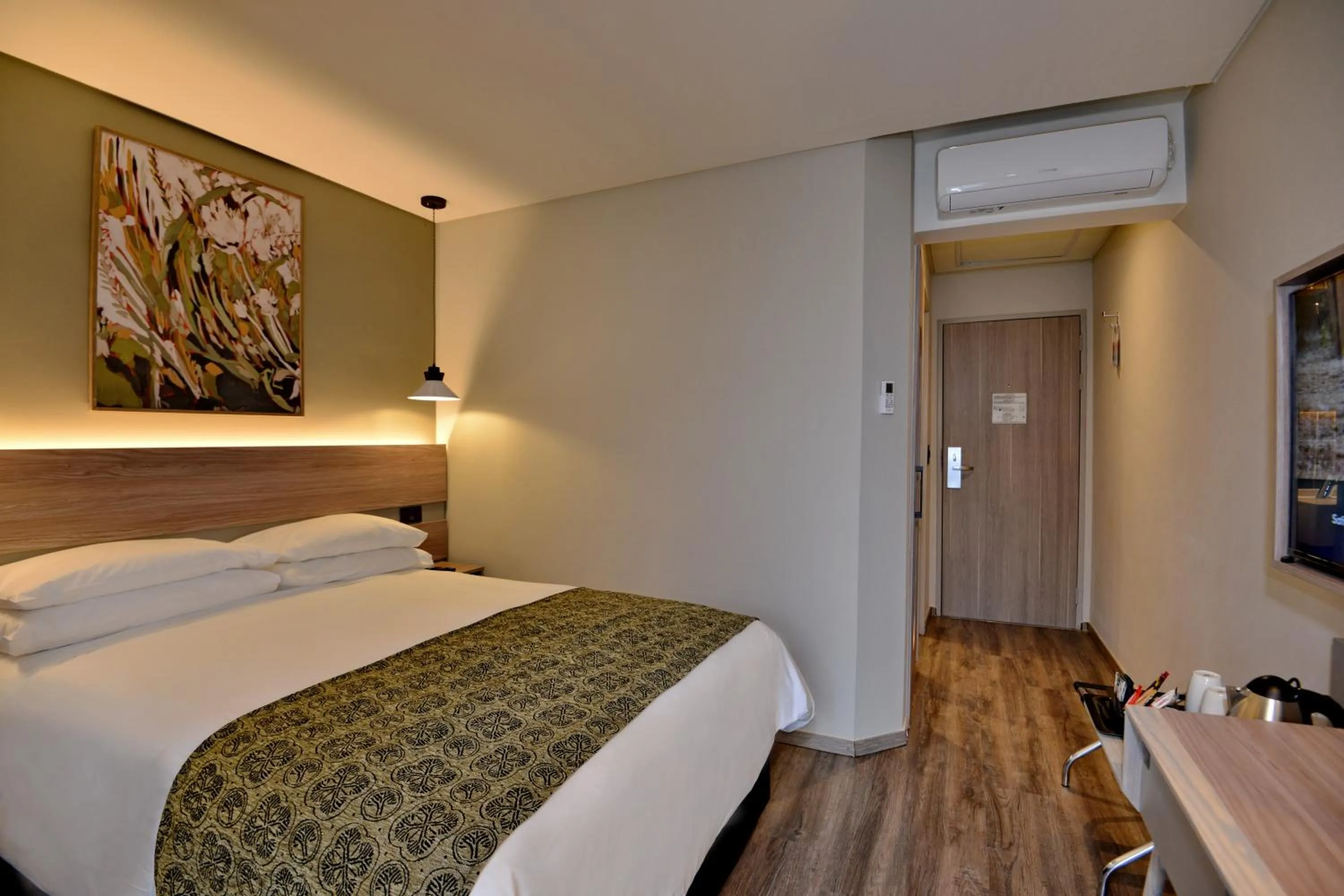 Bed in Town Lodge George