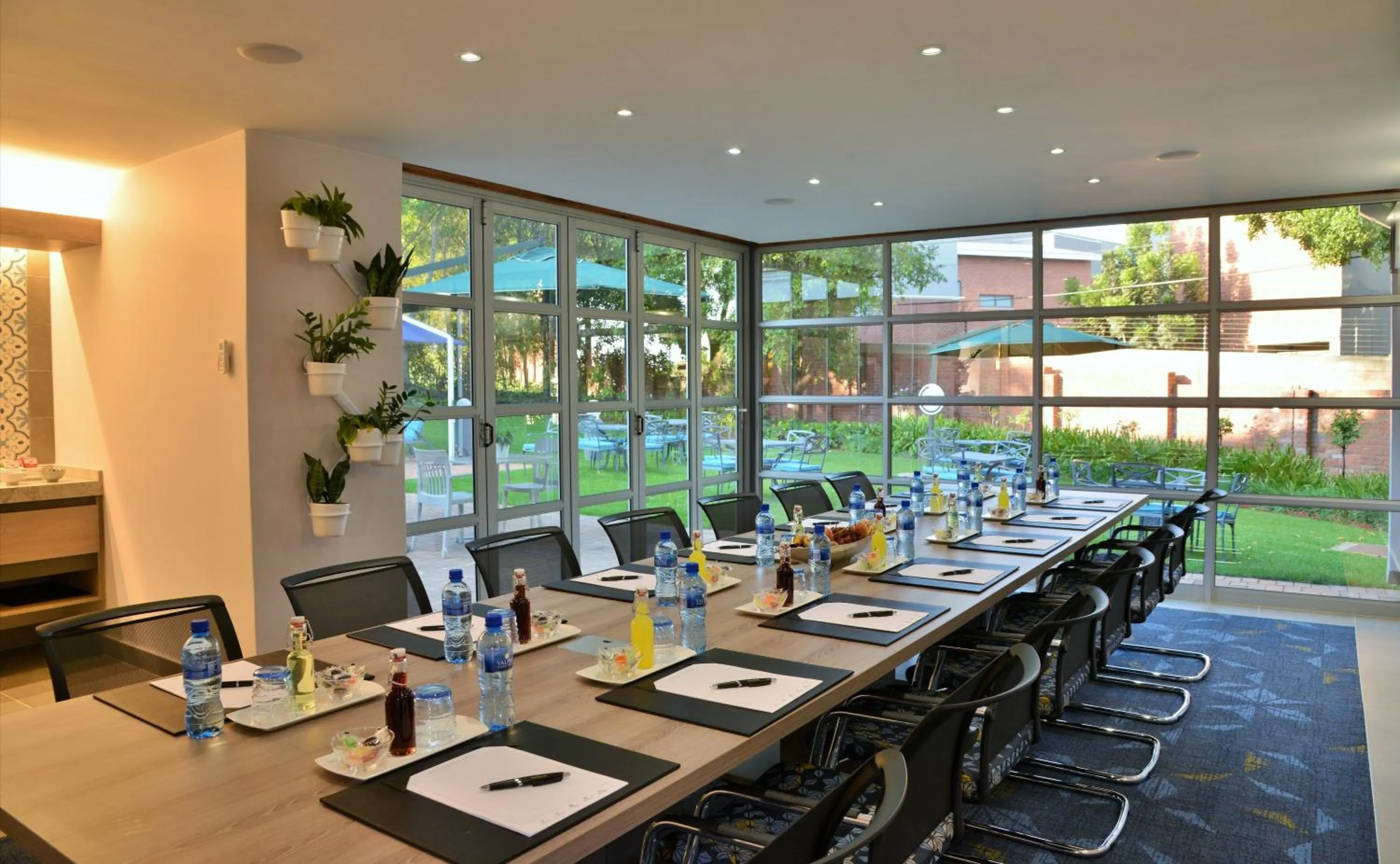 Meeting/conference room in Town Lodge Menlo Park