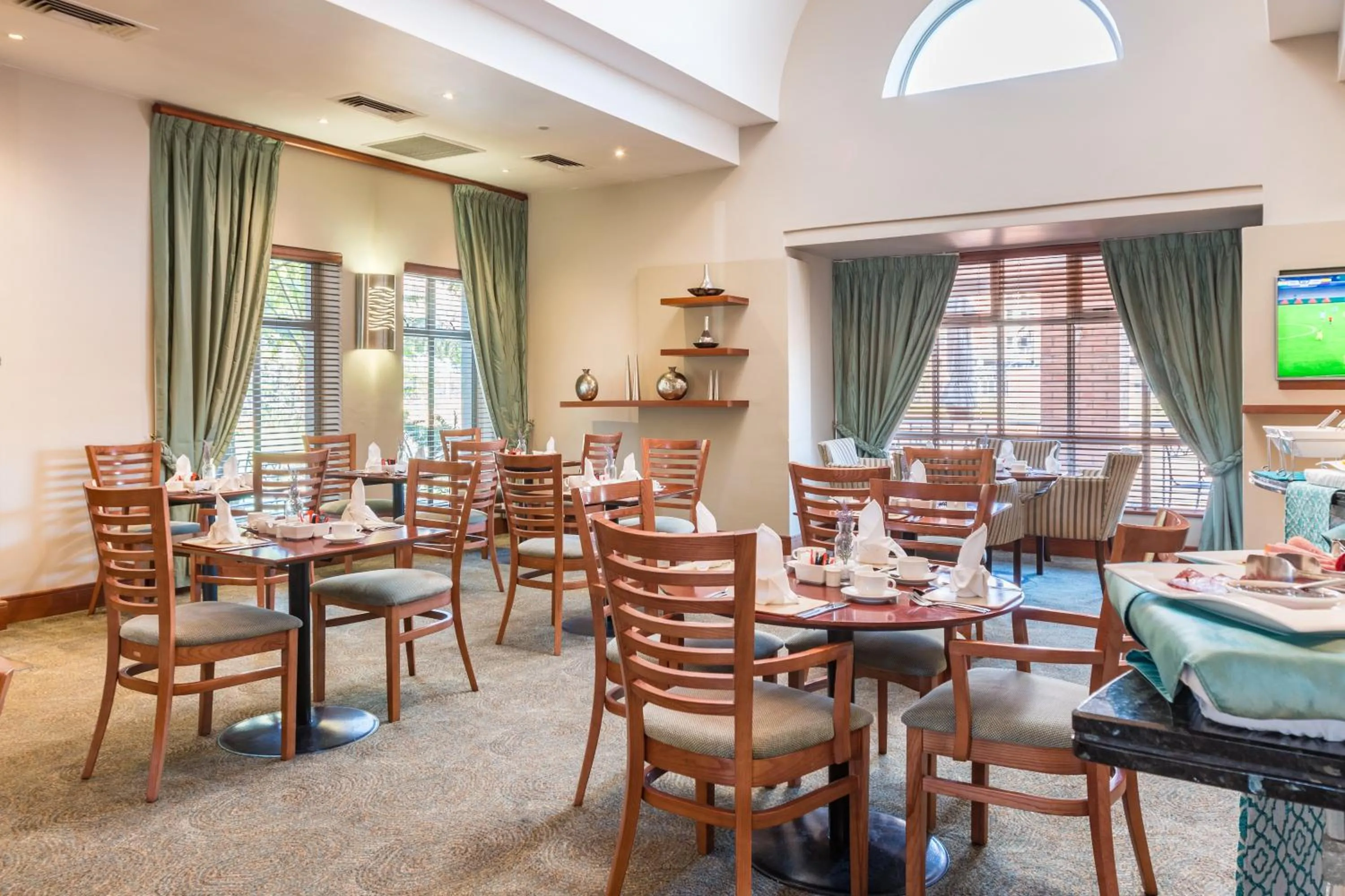 Restaurant/places to eat in Town Lodge Roodepoort