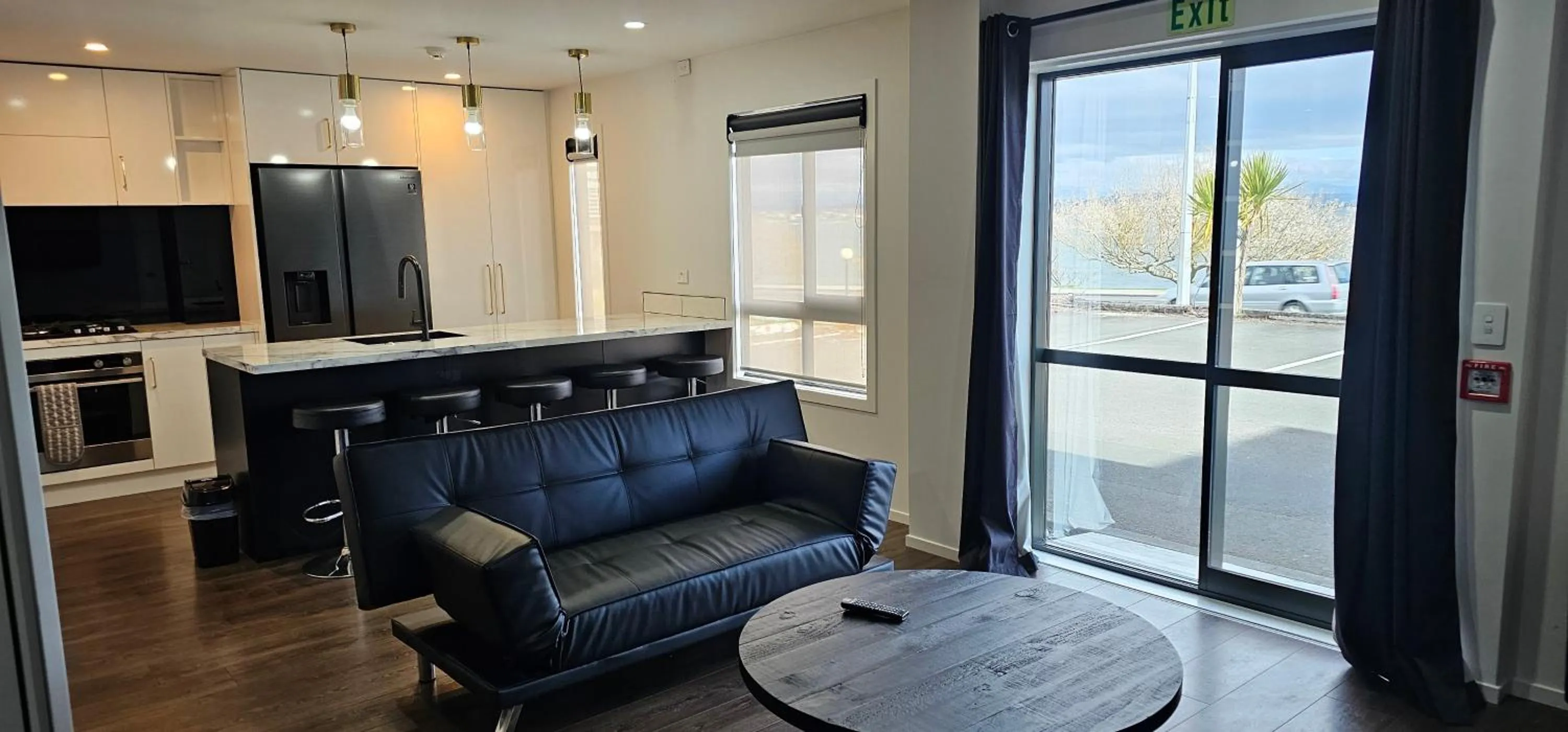 Lakefront Lodge Taupo