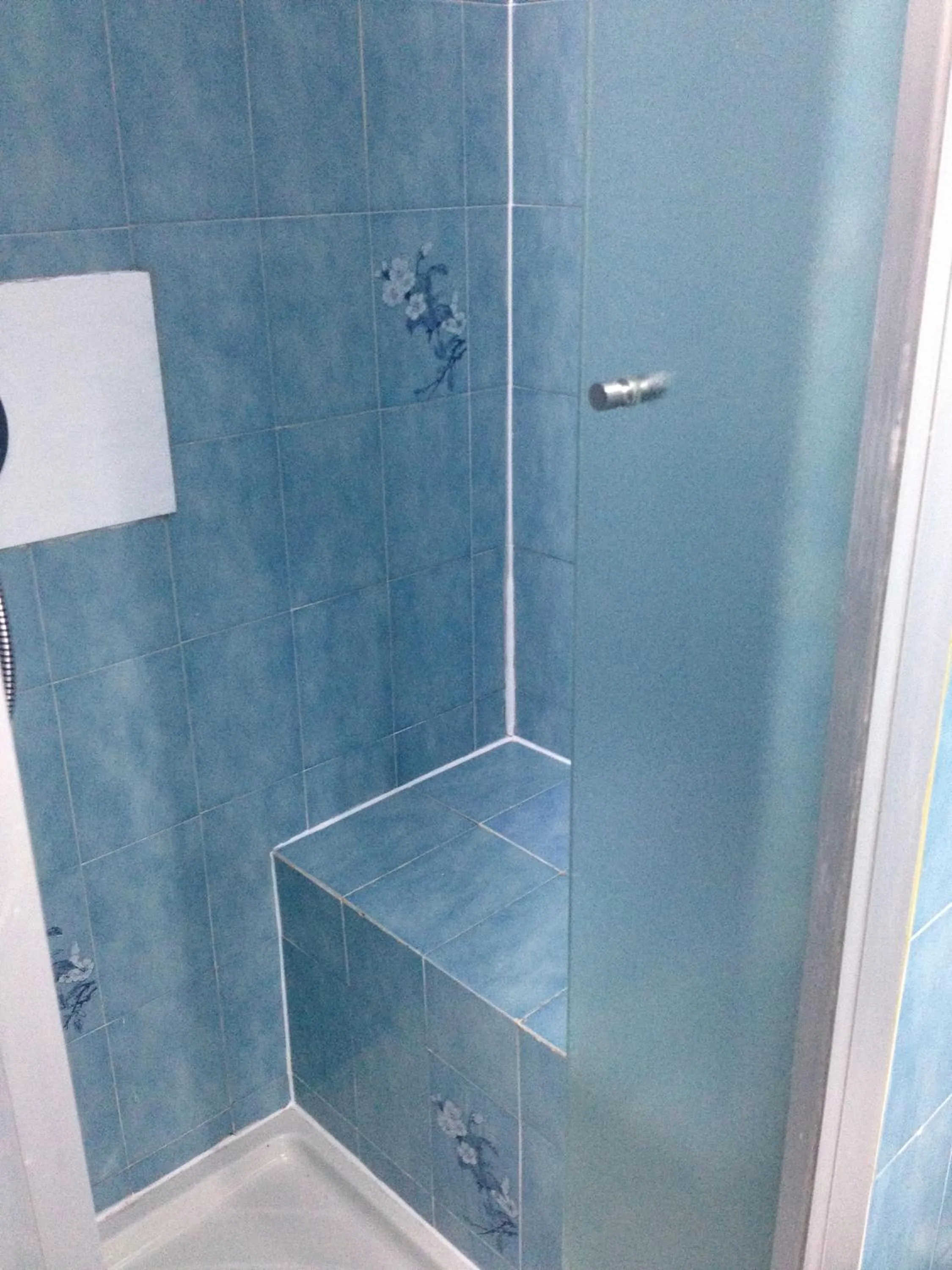 Shower in Casa Palladio 29