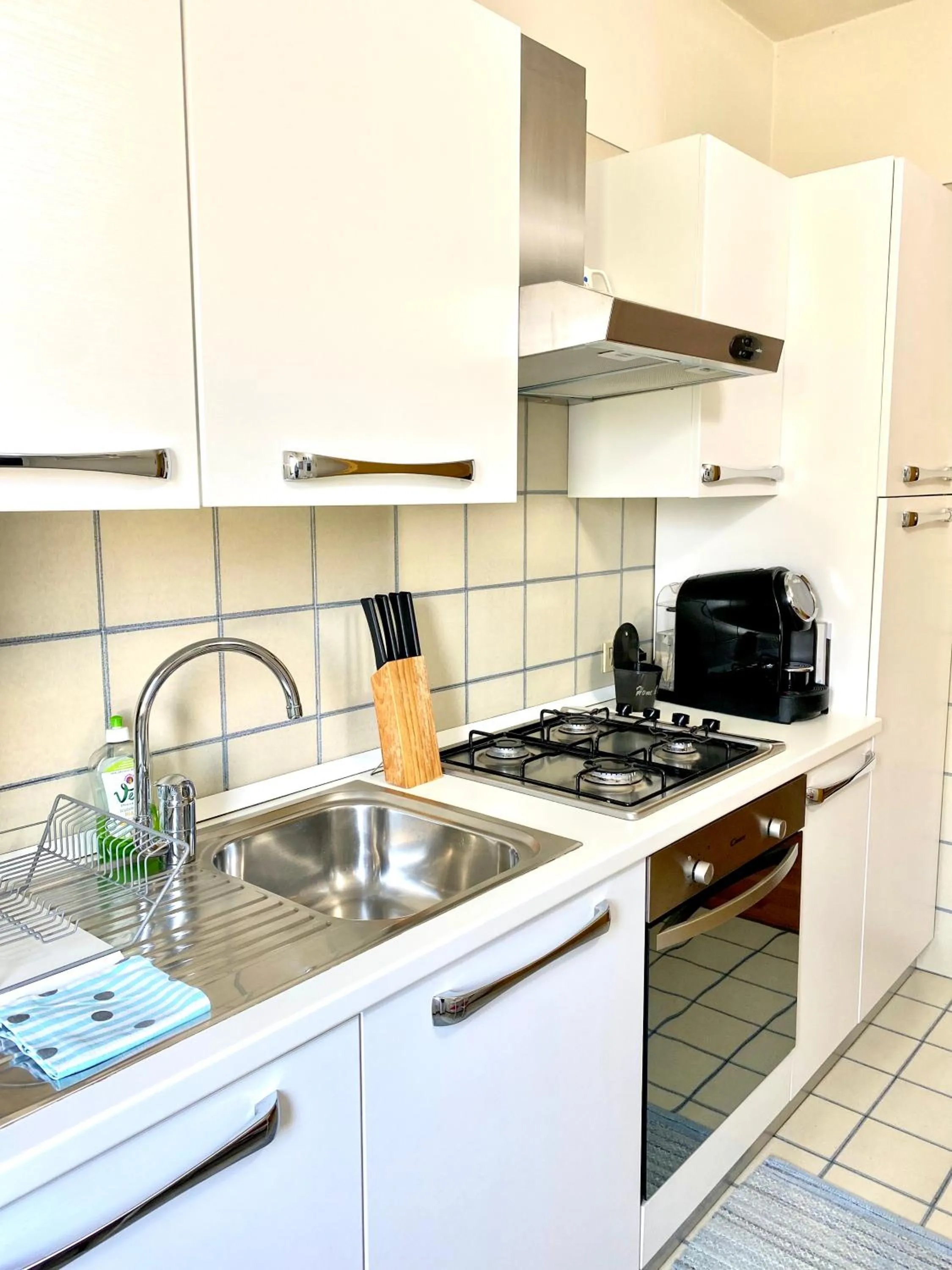 Coffee/tea facilities in Casa Palladio 29