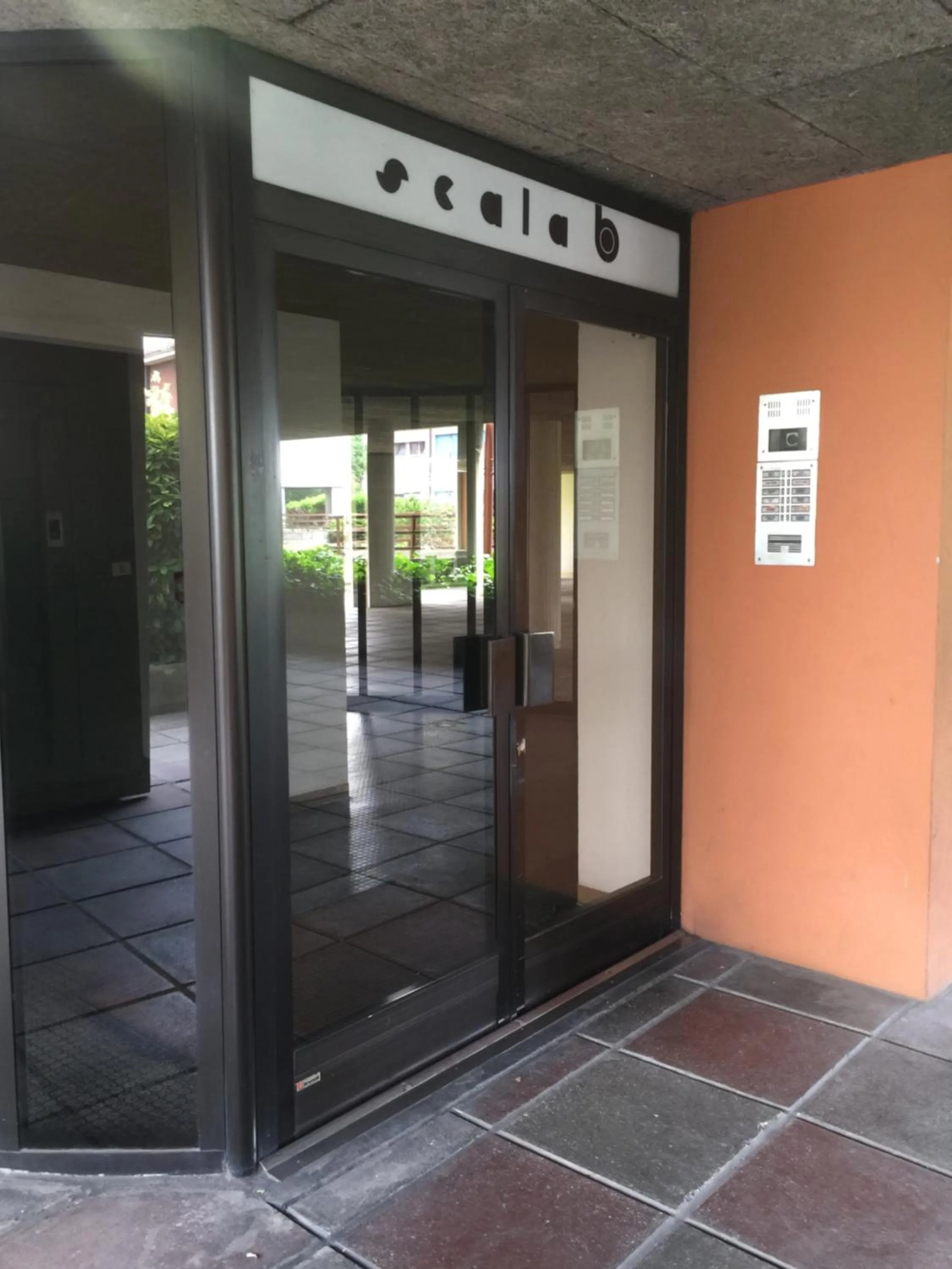 Property building in Casa Palladio 29