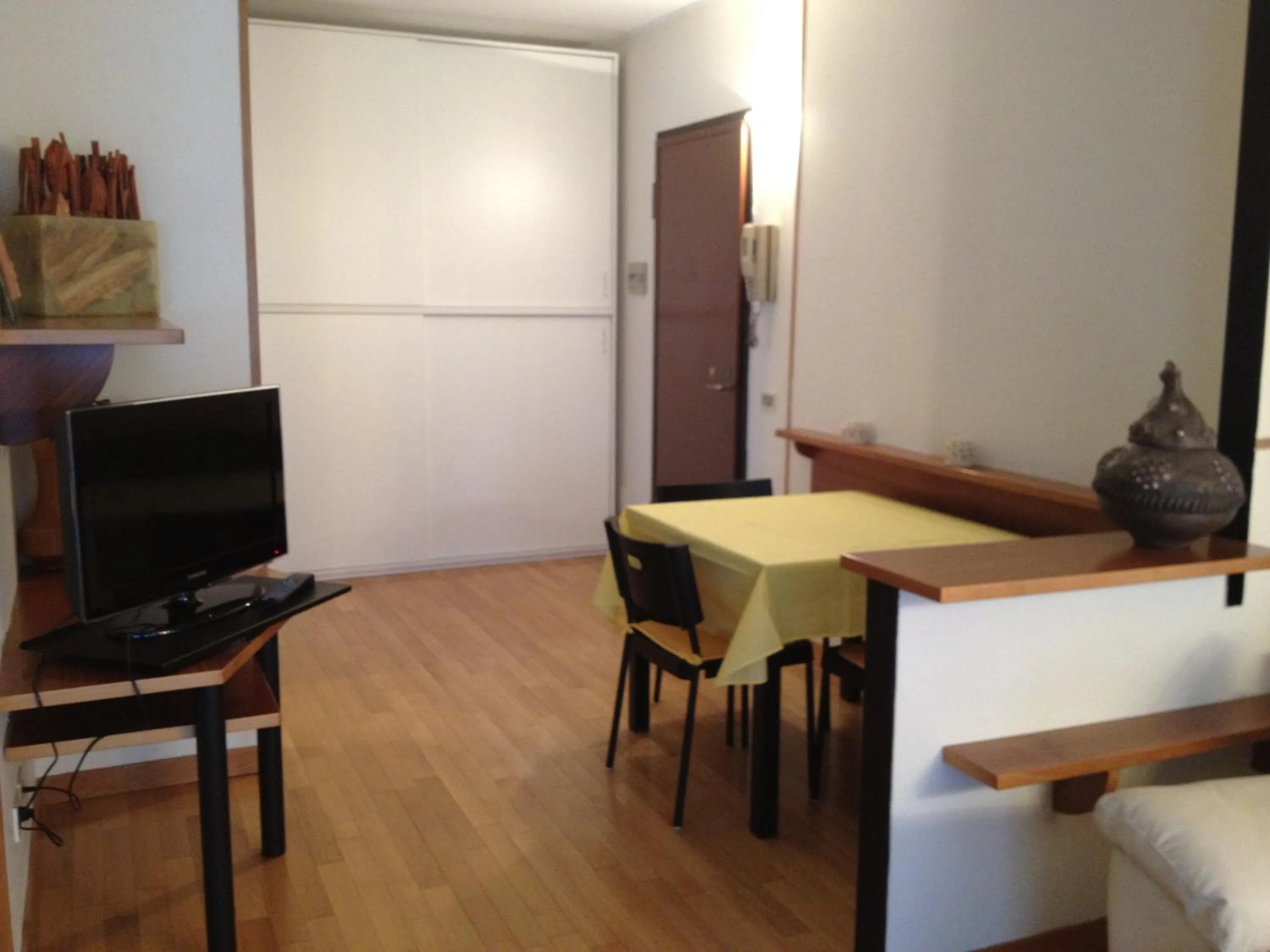 TV and multimedia in Casa Palladio 29