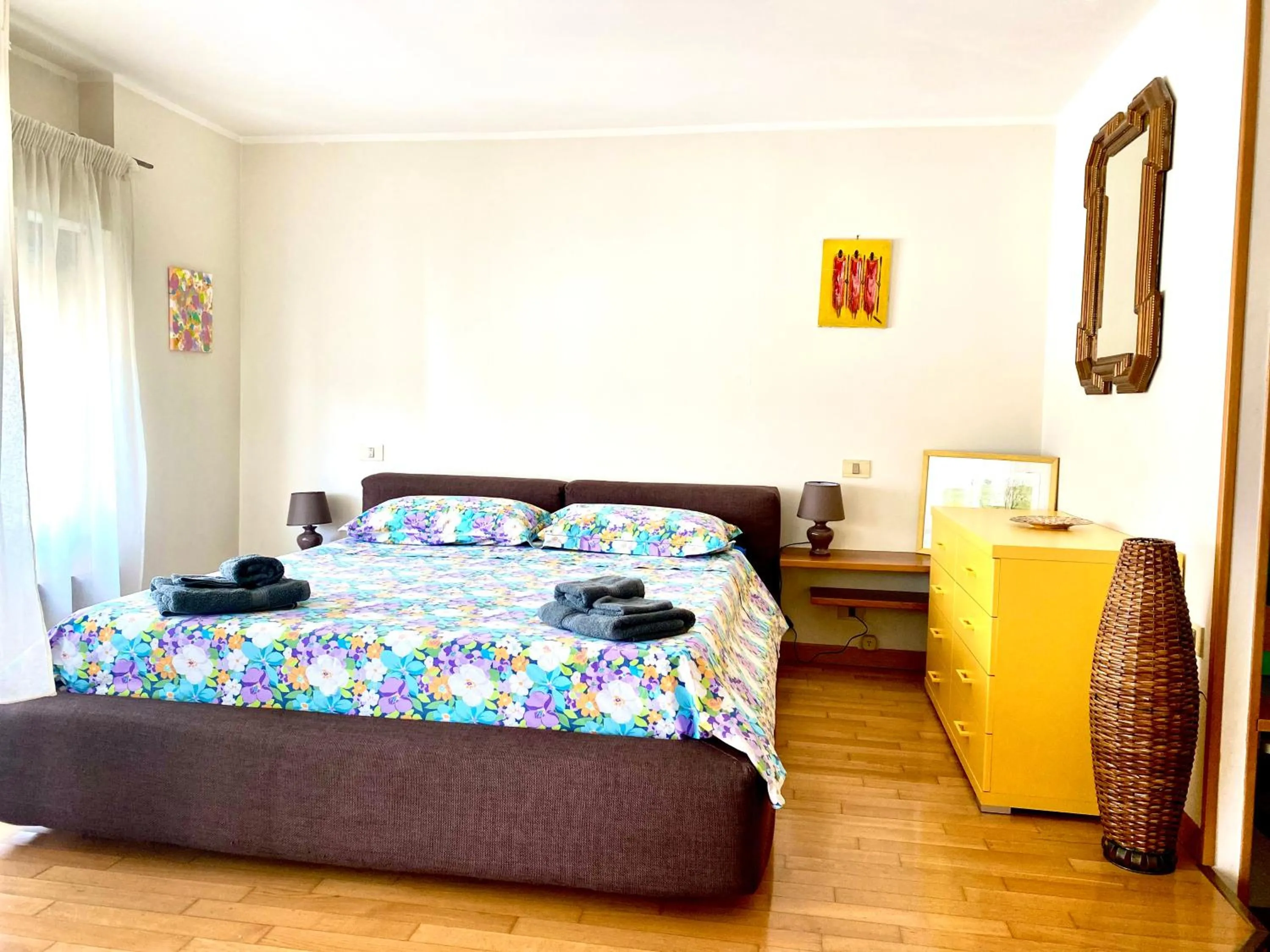 Bed in Casa Palladio 29