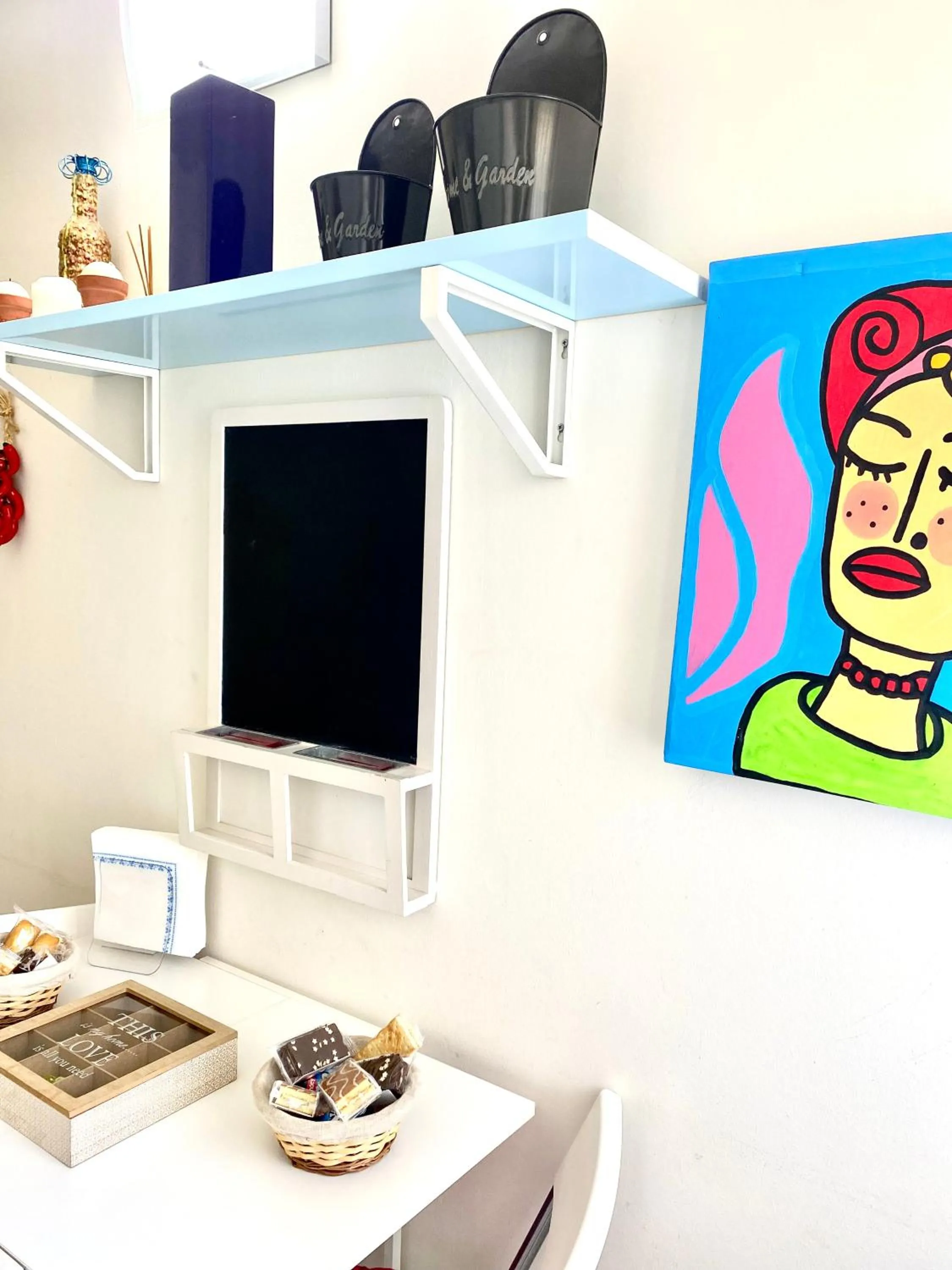Kitchen or kitchenette in Casa Palladio 29