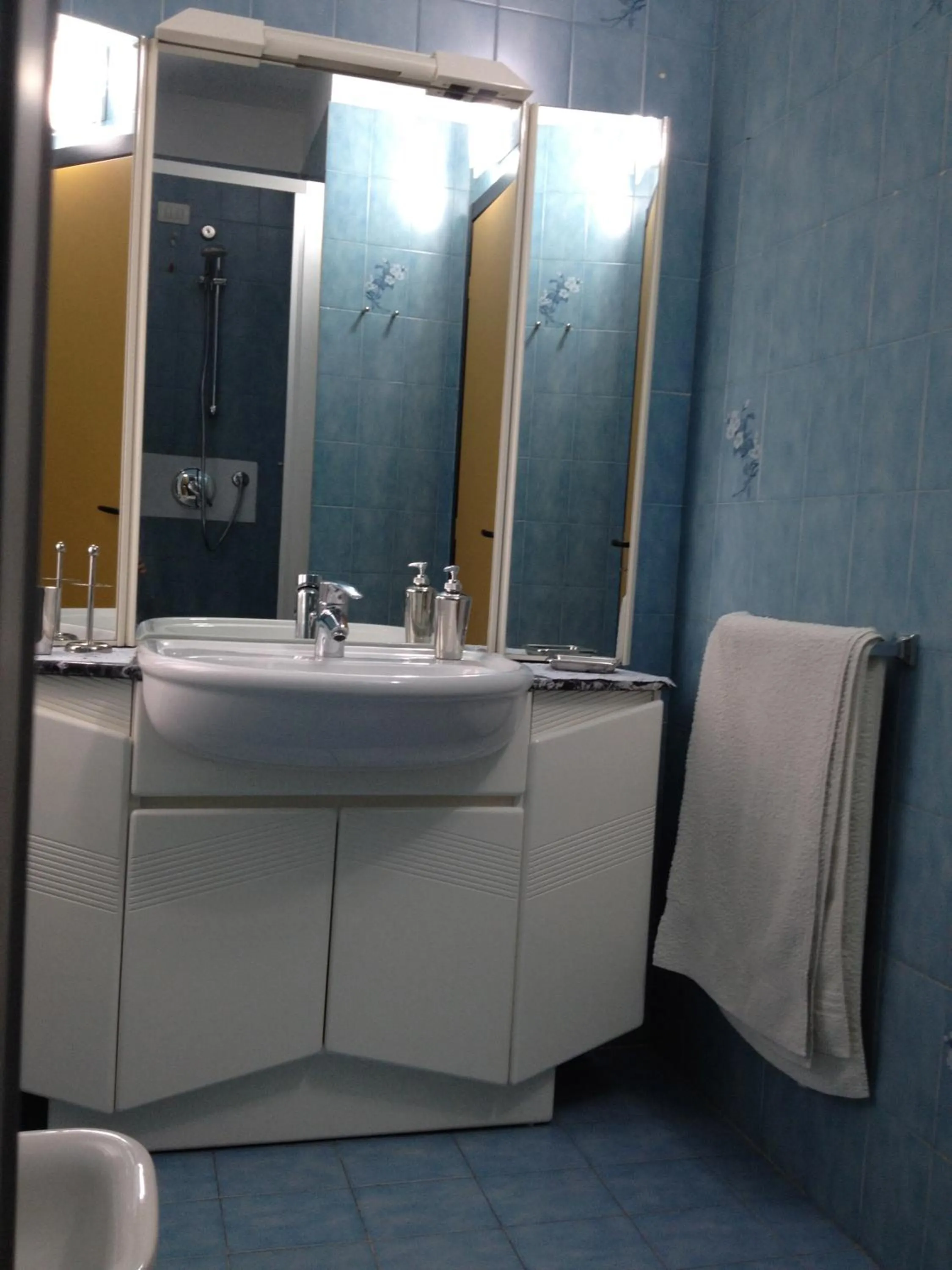 Bathroom in Casa Palladio 29