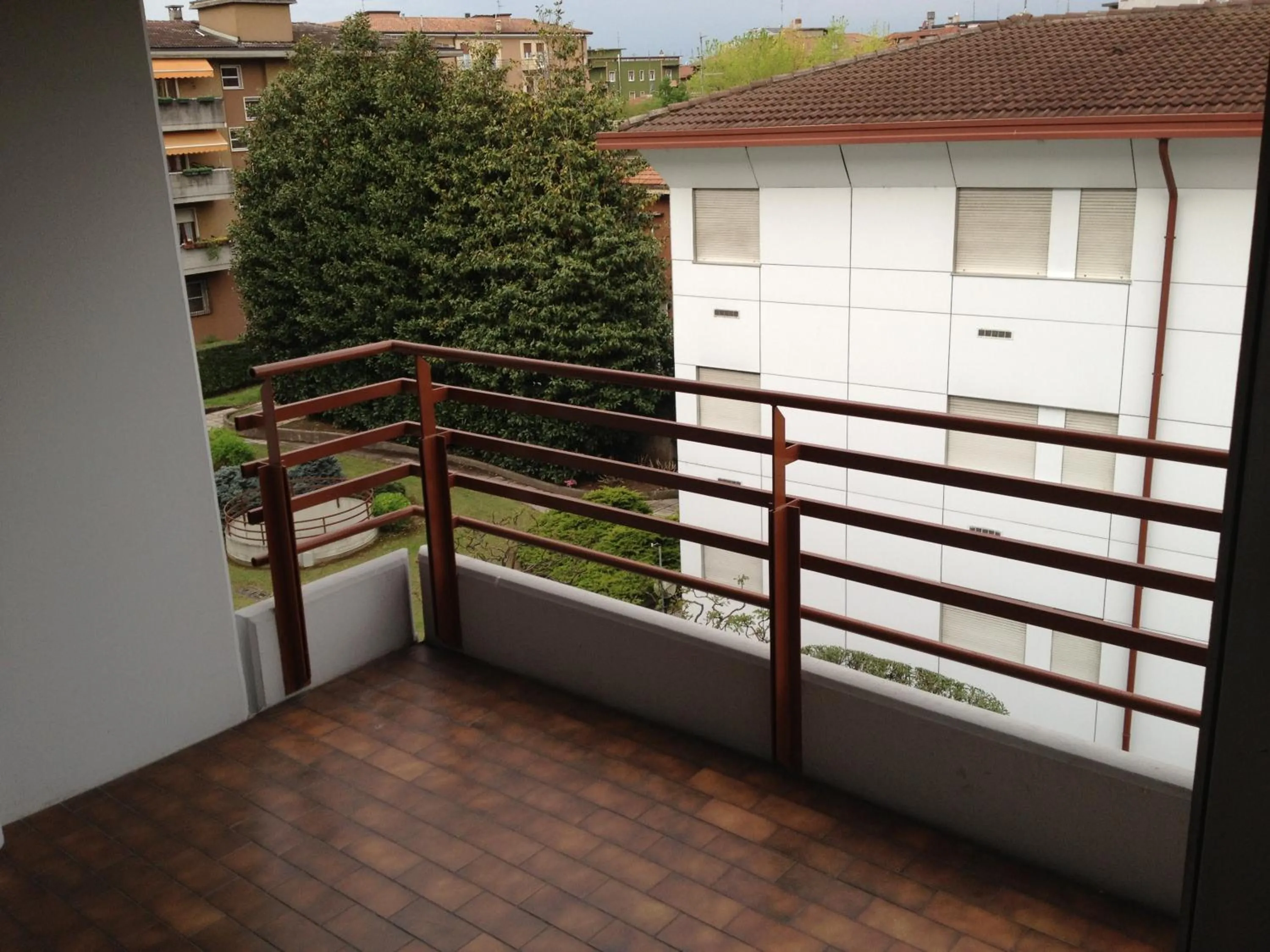 Balcony/Terrace in Casa Palladio 29
