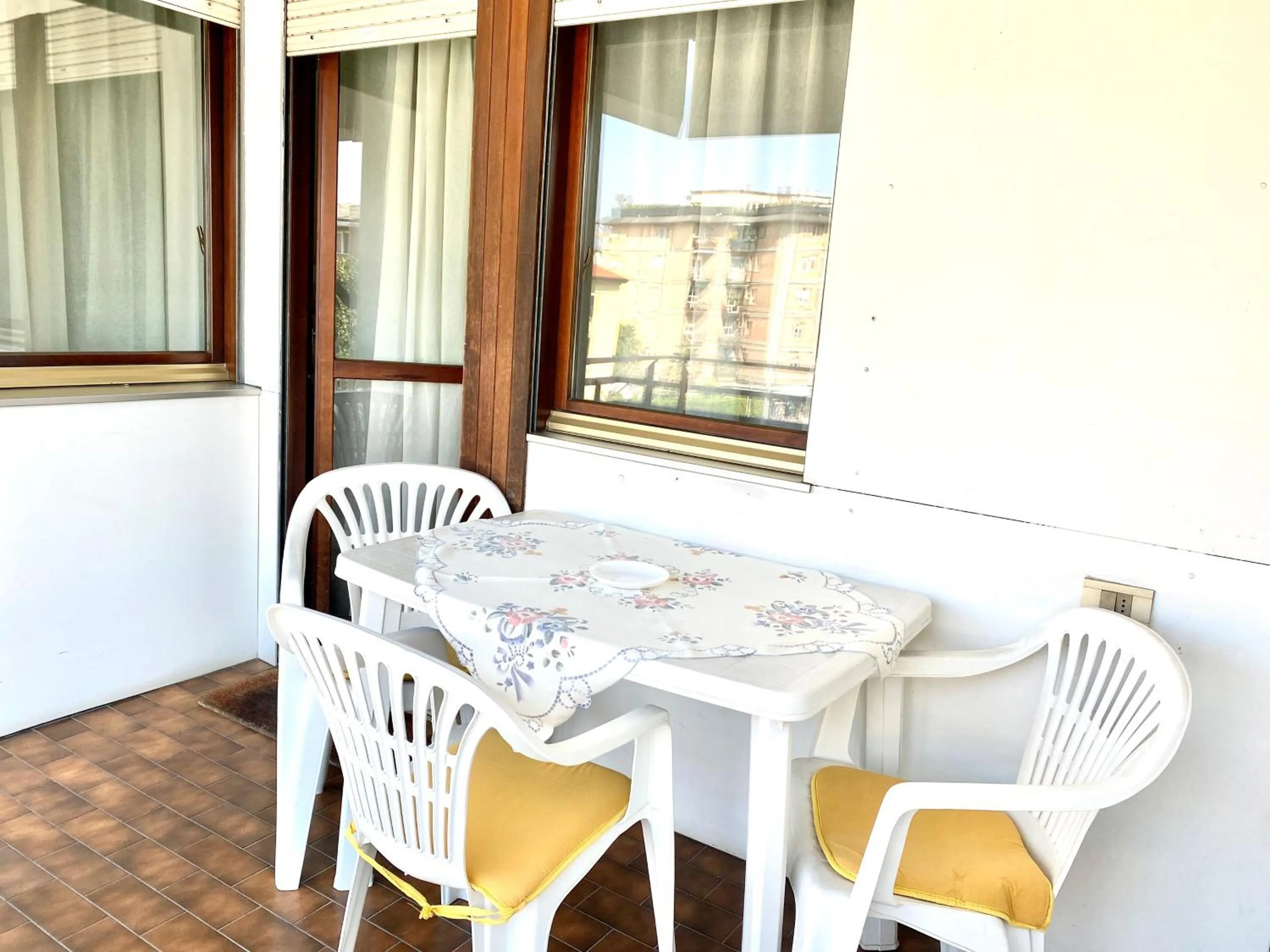 Balcony/Terrace in Casa Palladio 29
