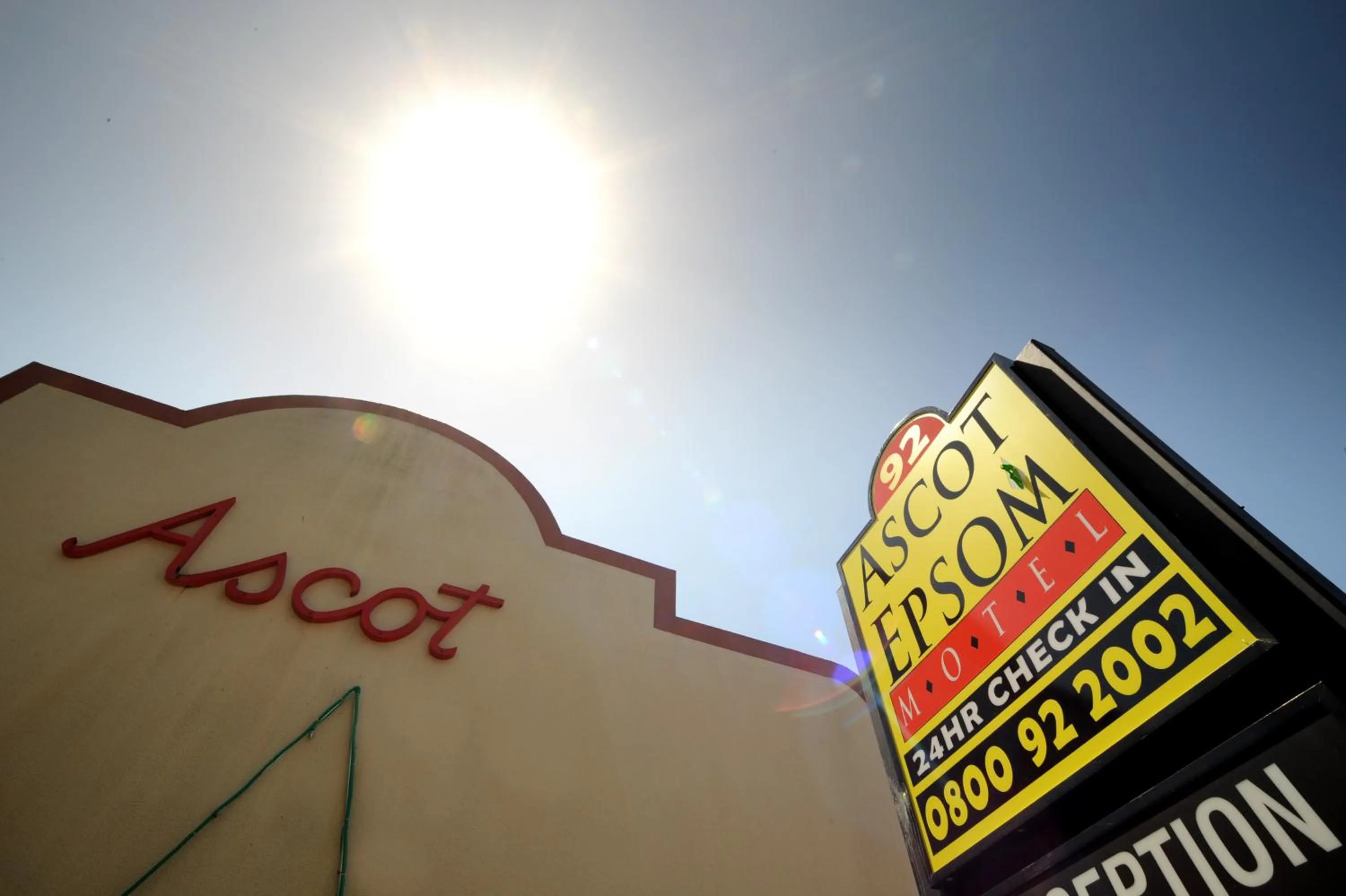 Day in Ascot Epsom Motel