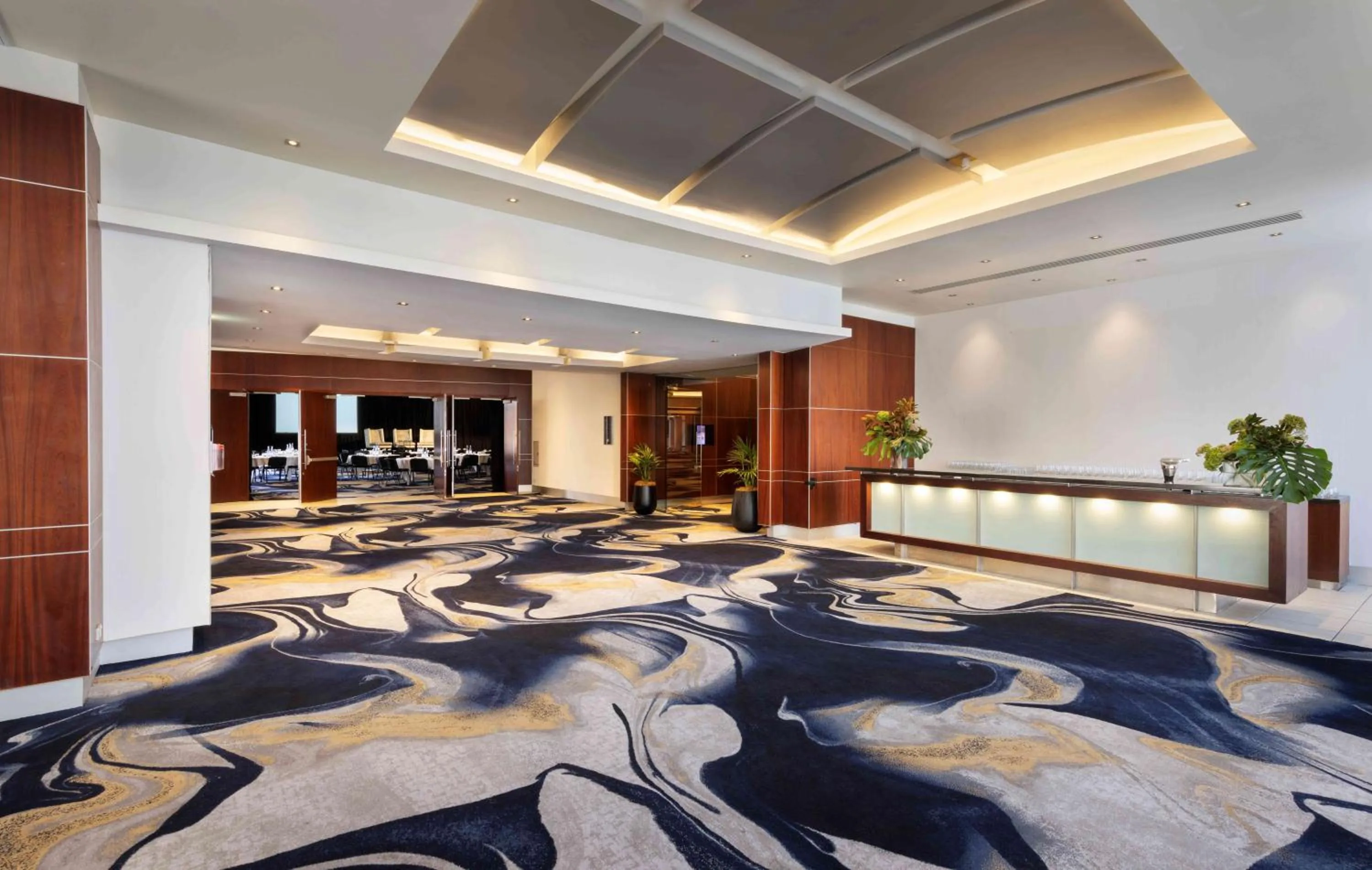 Meeting/conference room in Pullman Auckland Hotel & Apartments