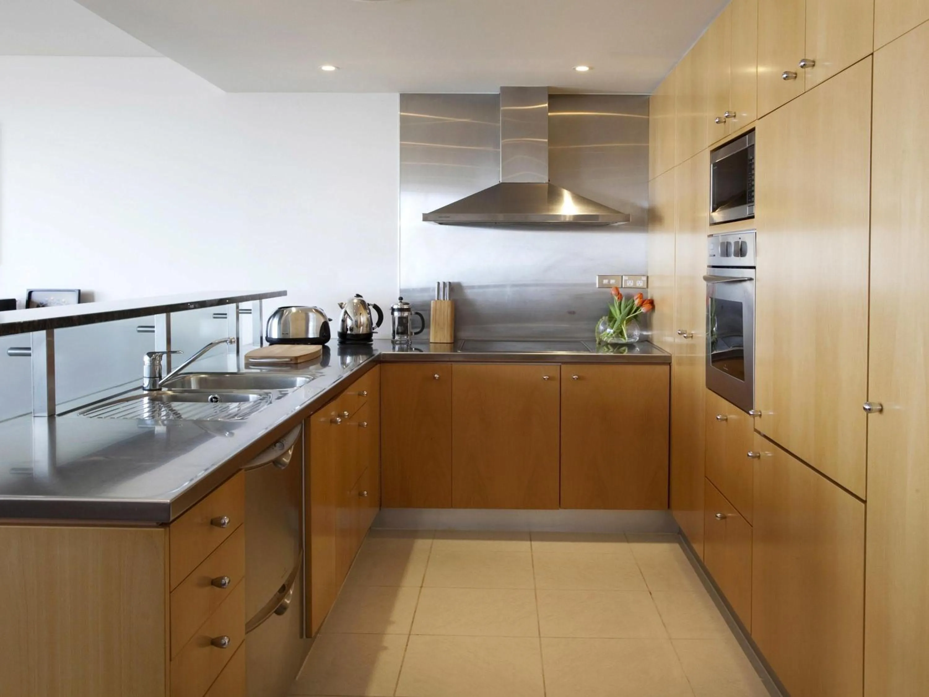 Bedroom in Pullman Auckland Hotel & Apartments