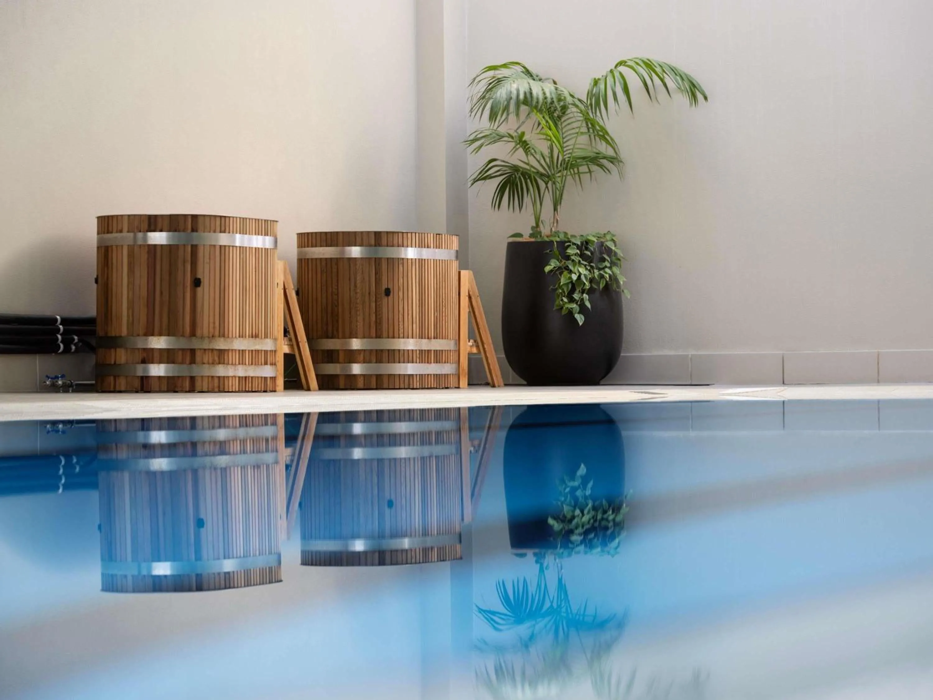 Spa and wellness centre/facilities in Pullman Auckland Hotel & Apartments