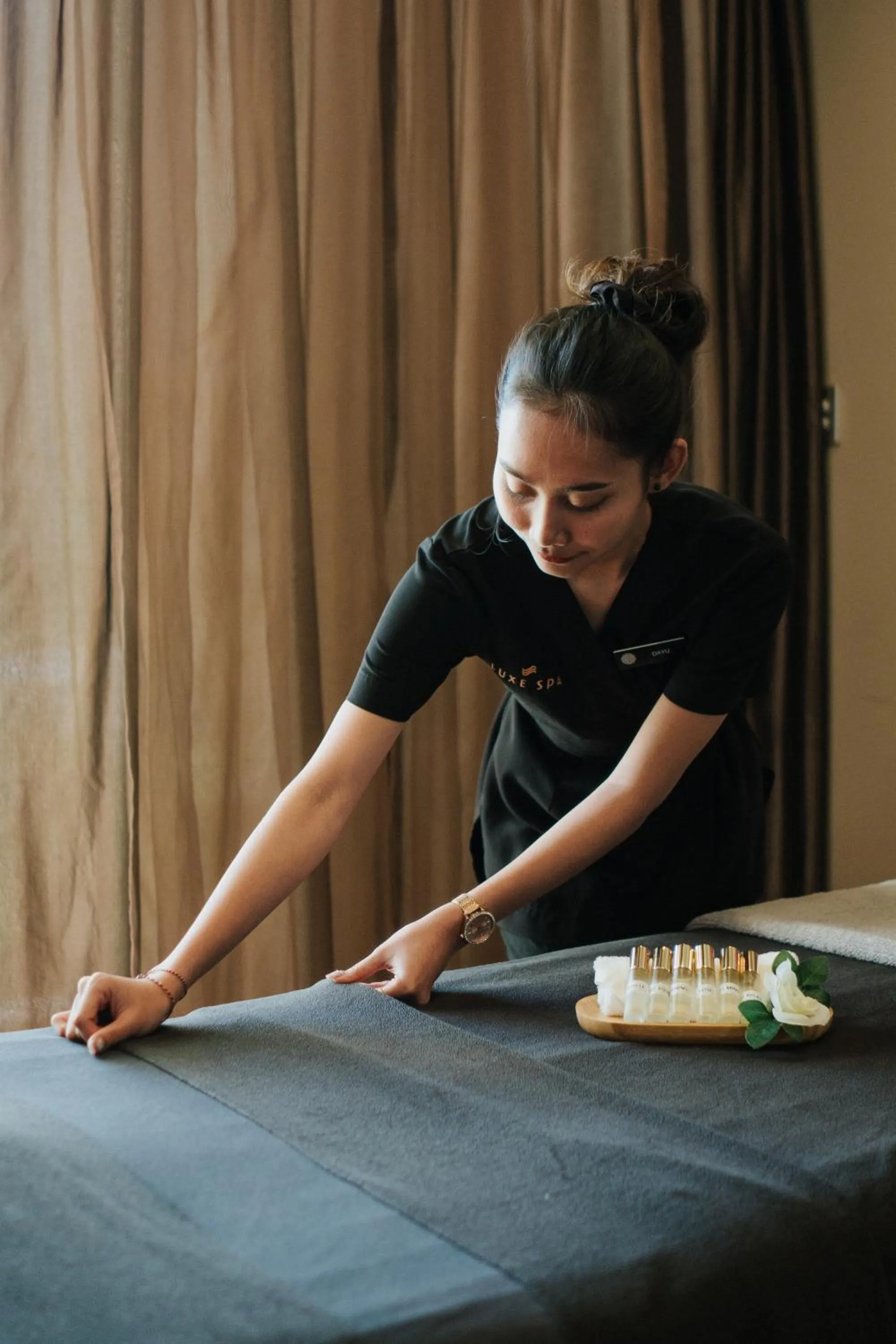 Massage in Pullman Auckland Hotel & Apartments