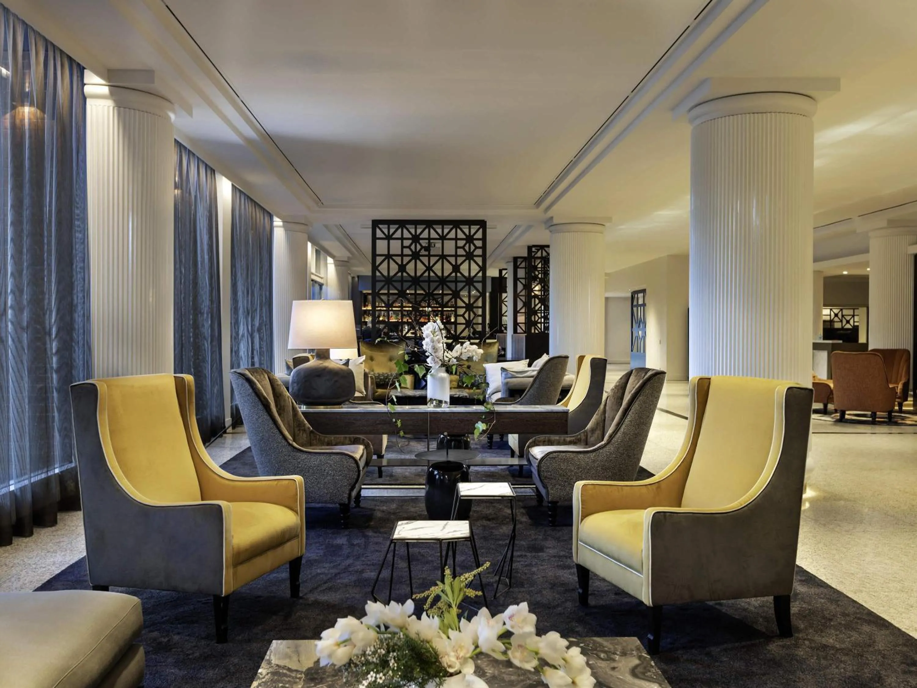 Property building in Pullman Auckland Hotel & Apartments