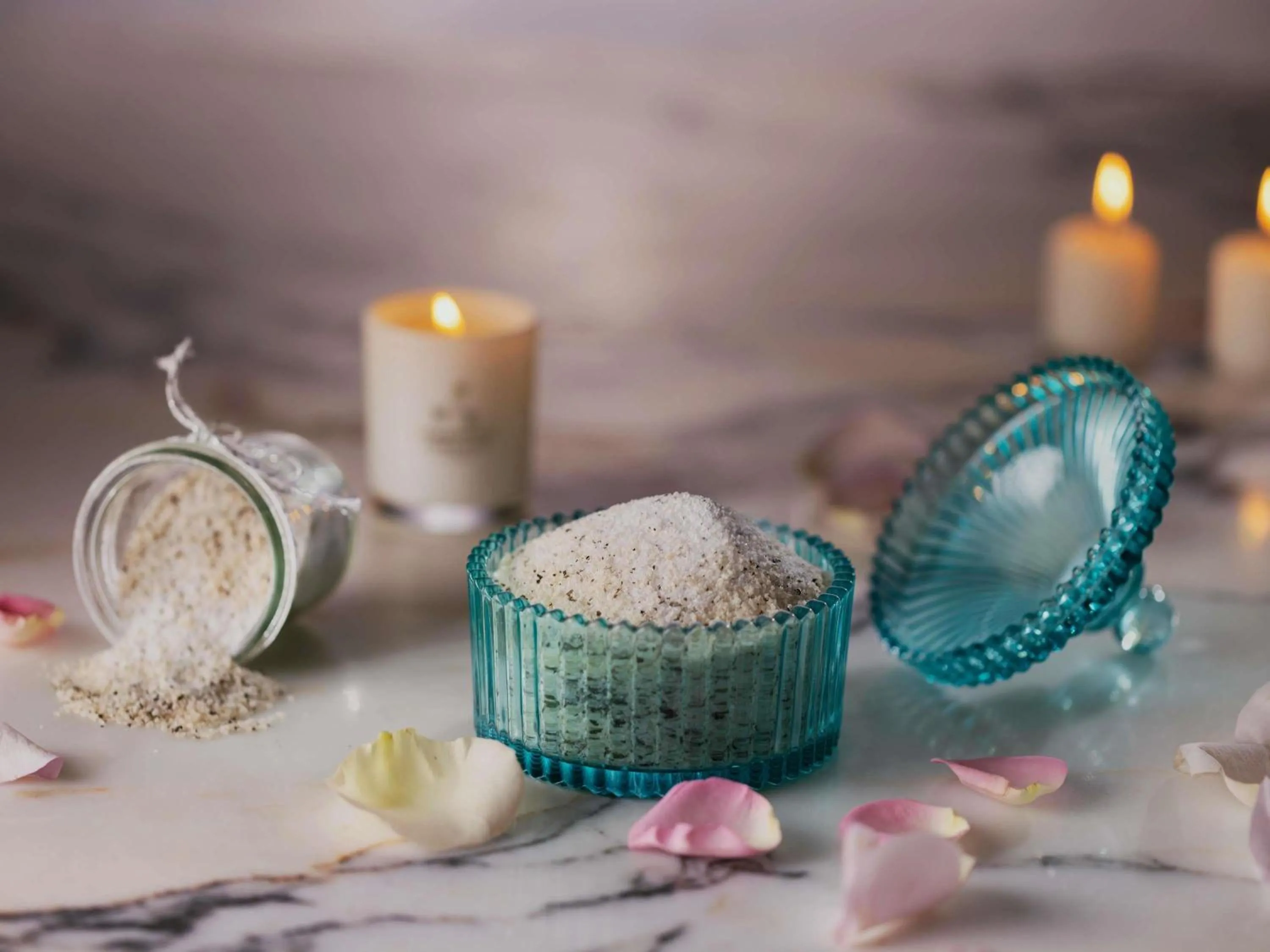 Spa and wellness centre/facilities in Pullman Auckland Hotel & Apartments